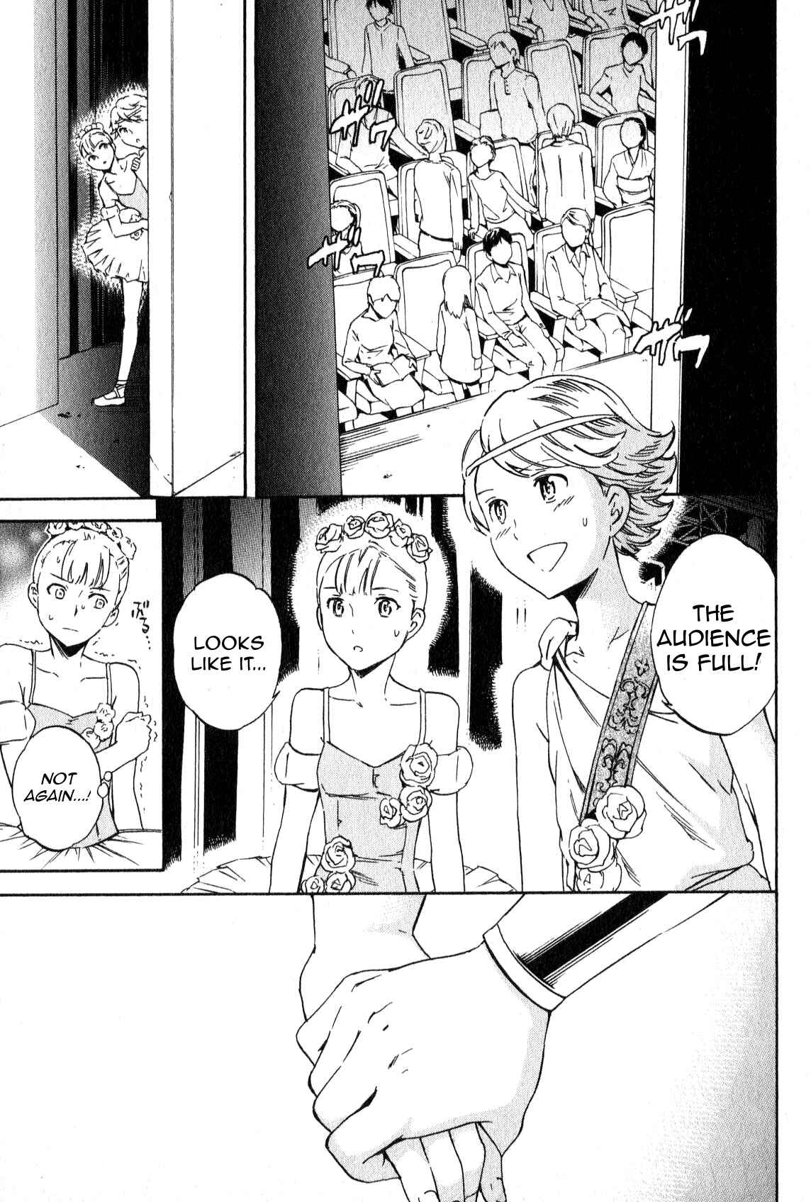 Page 27 Chapter 5 Kenrantaru Grande Scène
