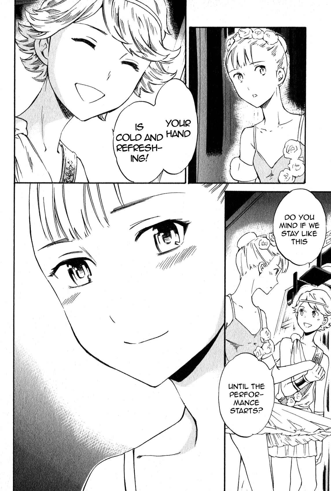 Page 28 Chapter 5 Kenrantaru Grande Scène
