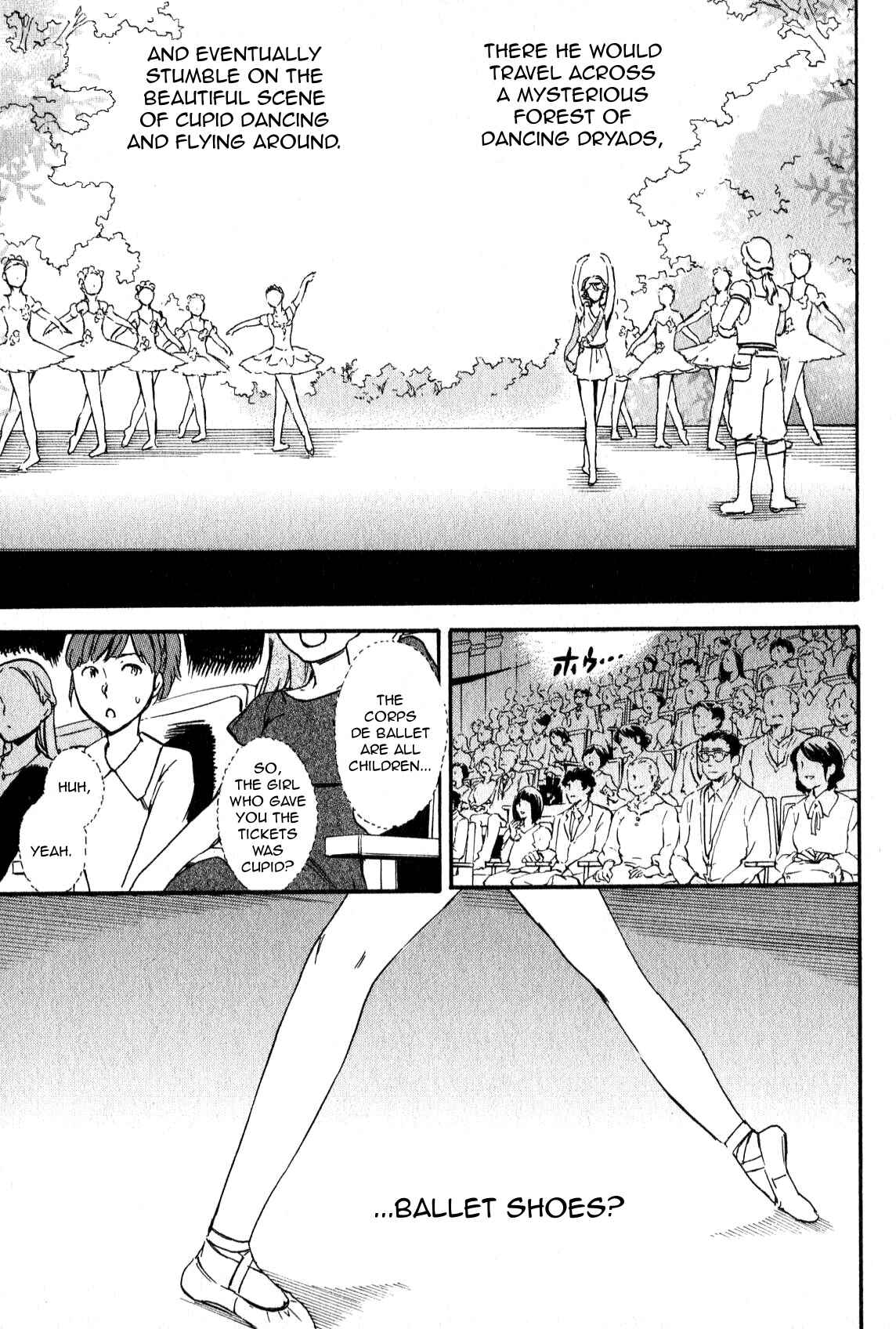 Page 31 Chapter 5 Kenrantaru Grande Scène