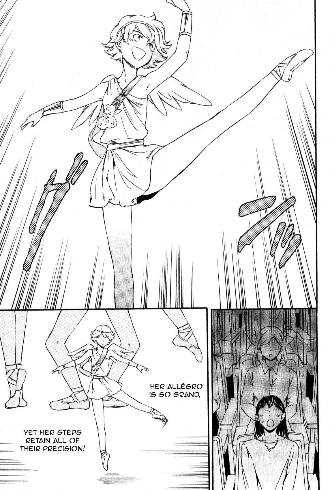 Page 33 Chapter 5 Kenrantaru Grande Scène