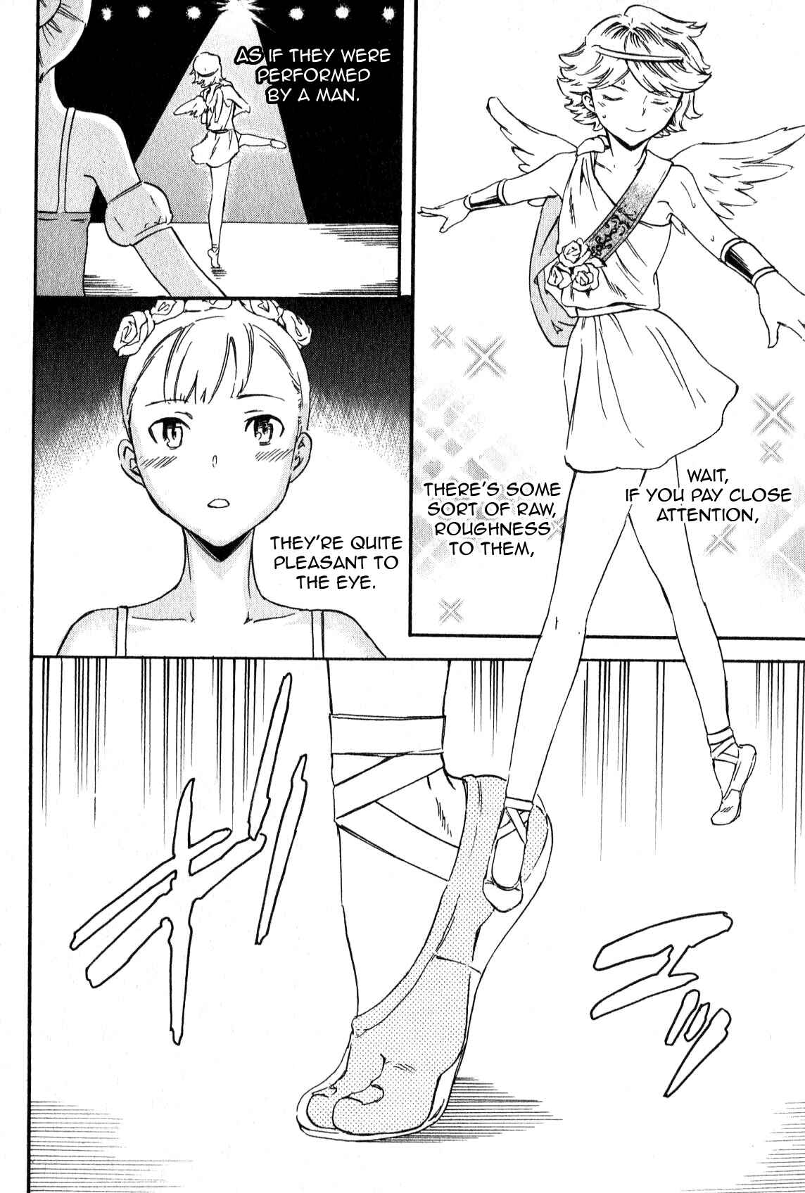 Page 34 Chapter 5 Kenrantaru Grande Scène