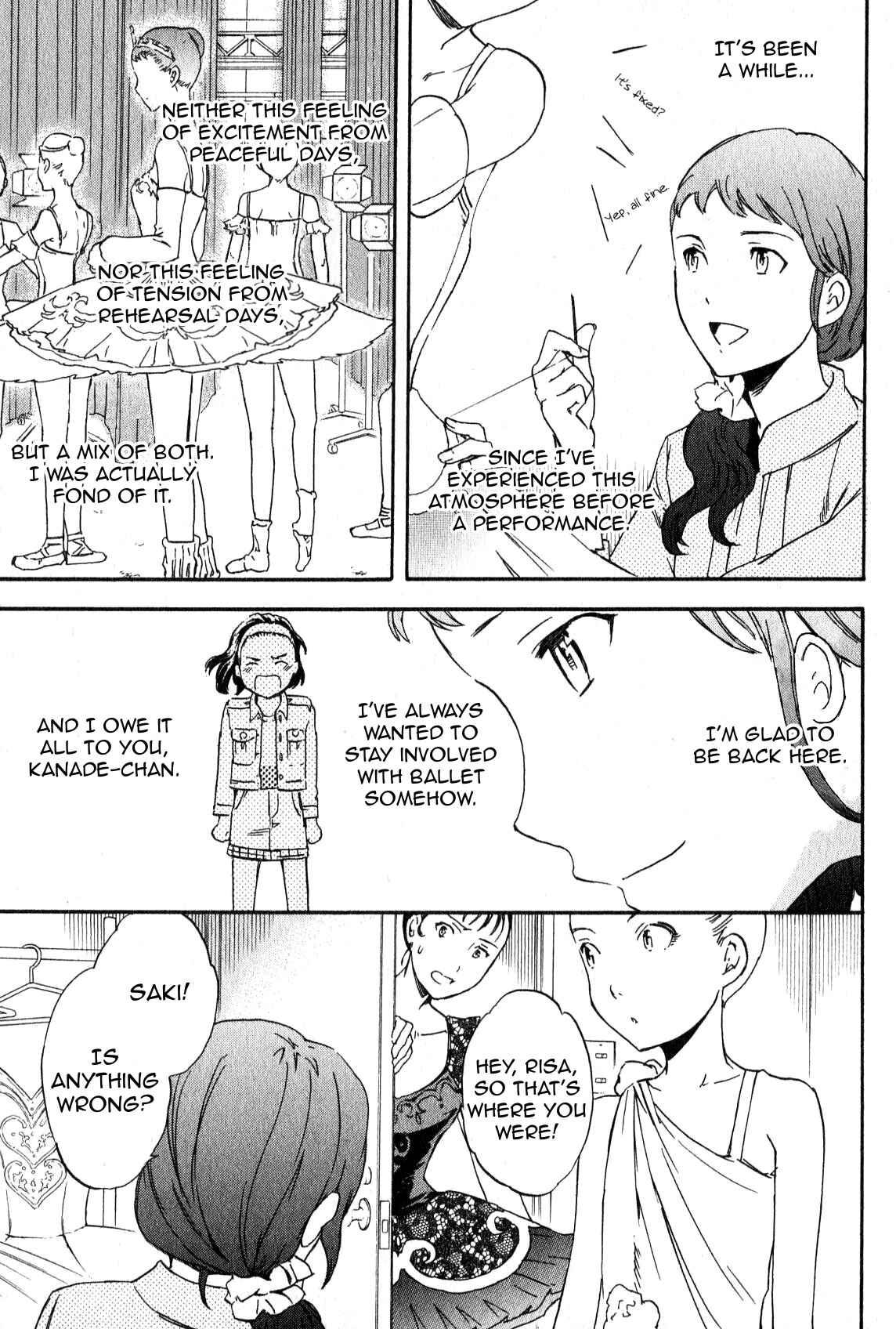 Page 7 Chapter 5 Kenrantaru Grande Scène