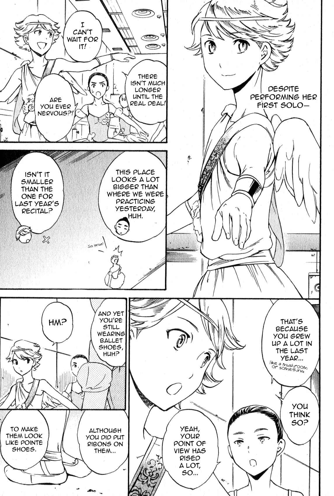 Page 9 Chapter 5 Kenrantaru Grande Scène