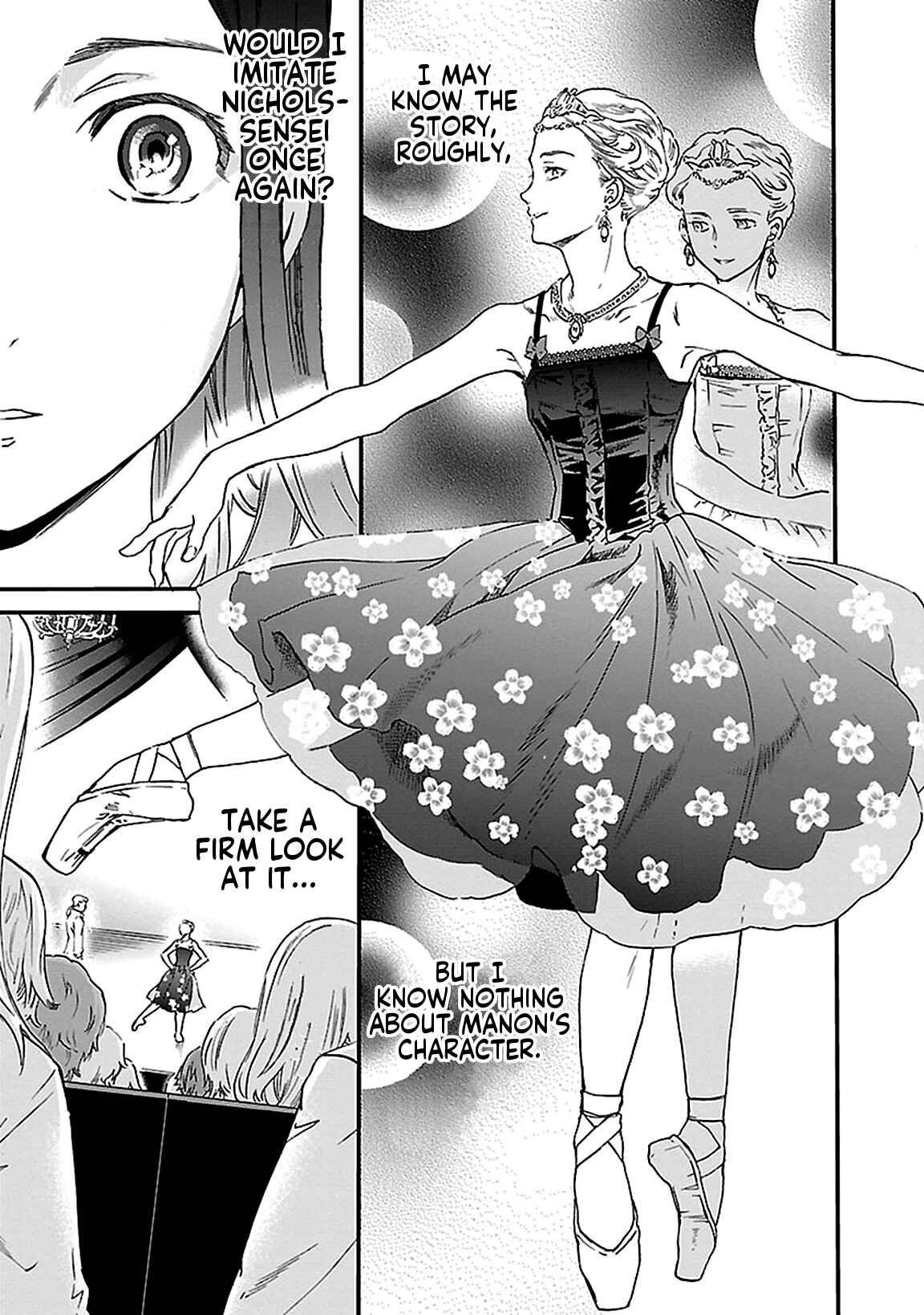 Page 11 Chapter 29 Kenrantaru Grande Scène