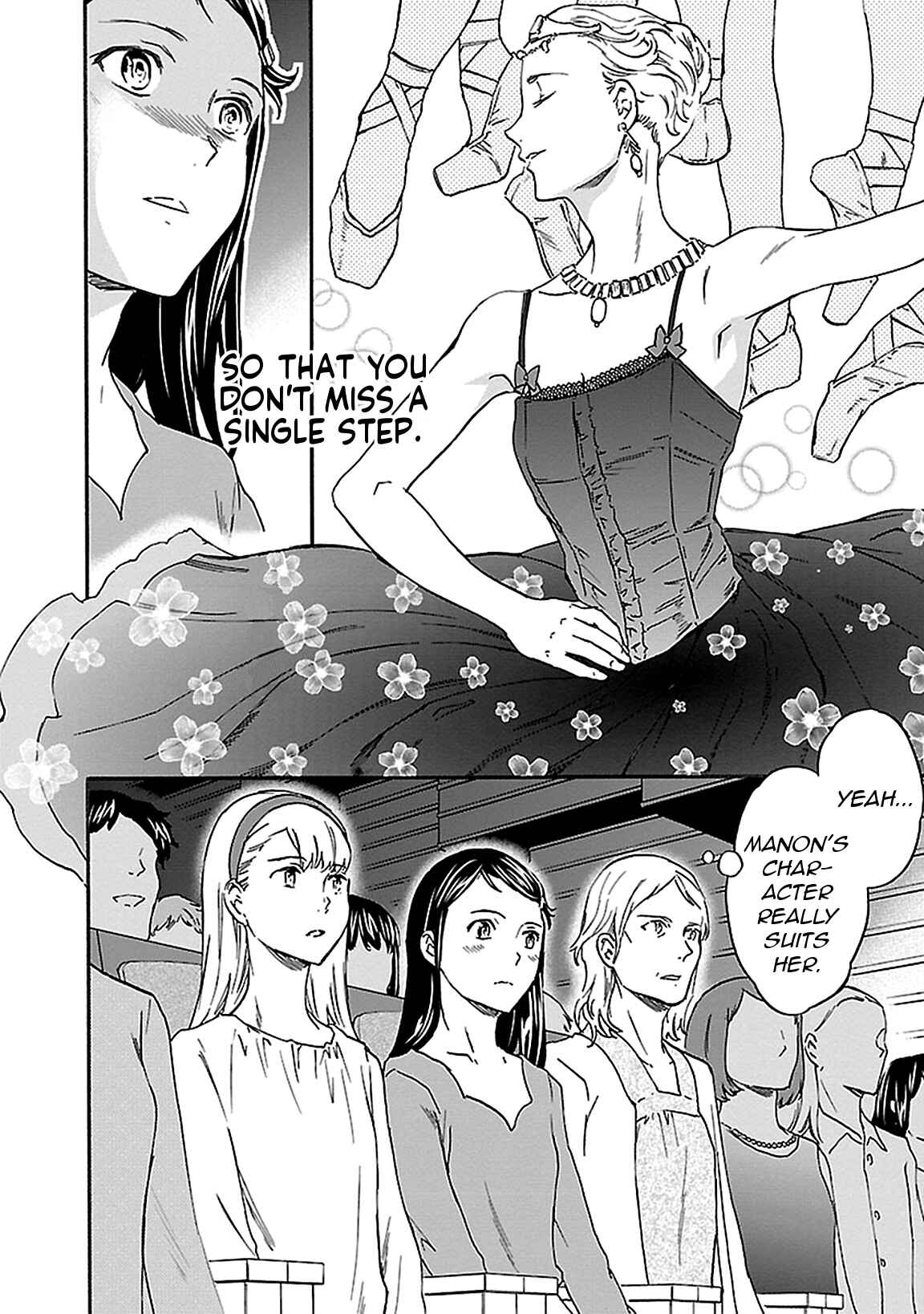 Page 12 Chapter 29 Kenrantaru Grande Scène