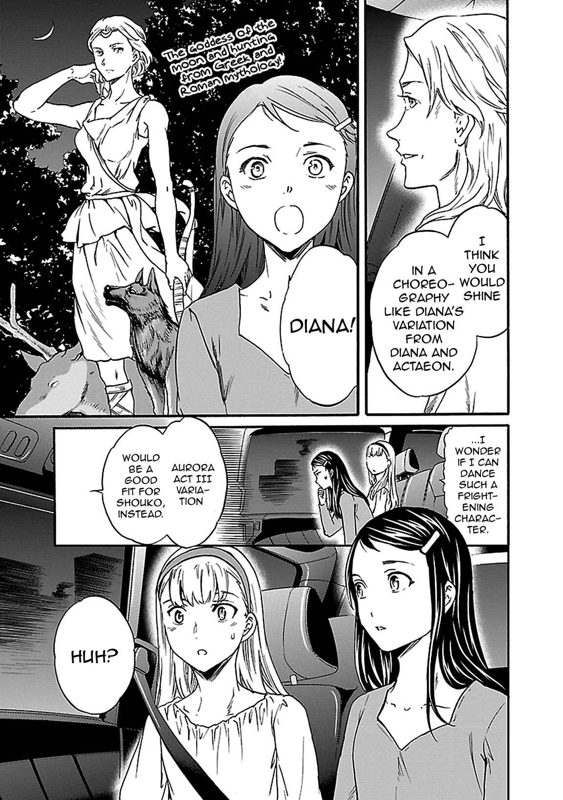 Page 17 Chapter 29 Kenrantaru Grande Scène