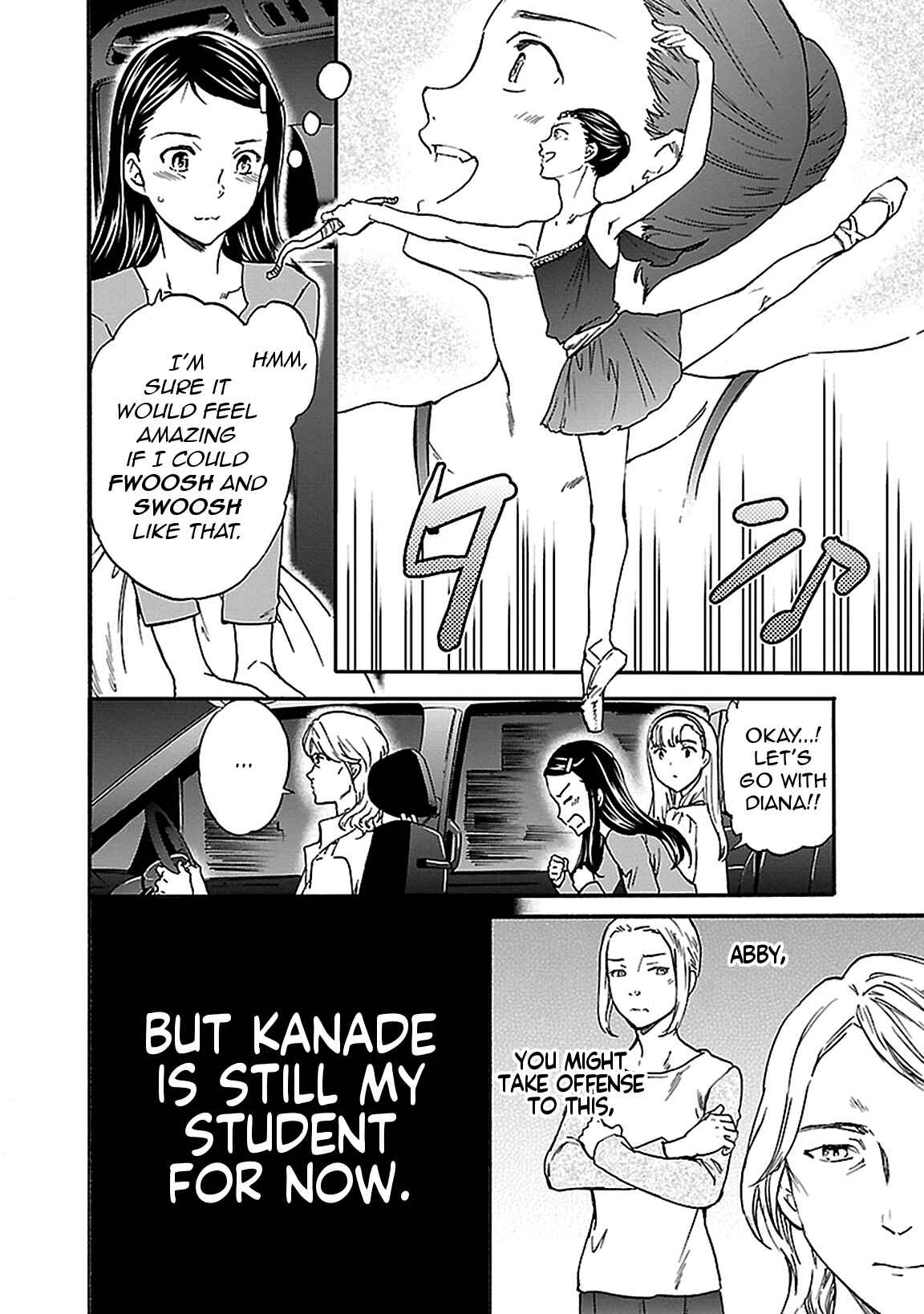 Page 20 Chapter 29 Kenrantaru Grande Scène