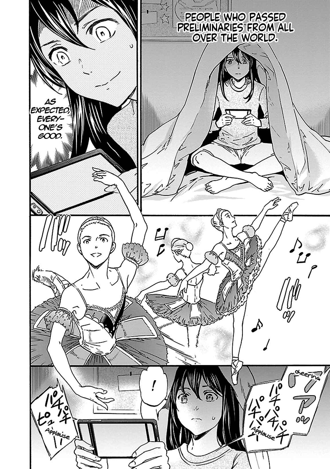 Page 22 Chapter 29 Kenrantaru Grande Scène