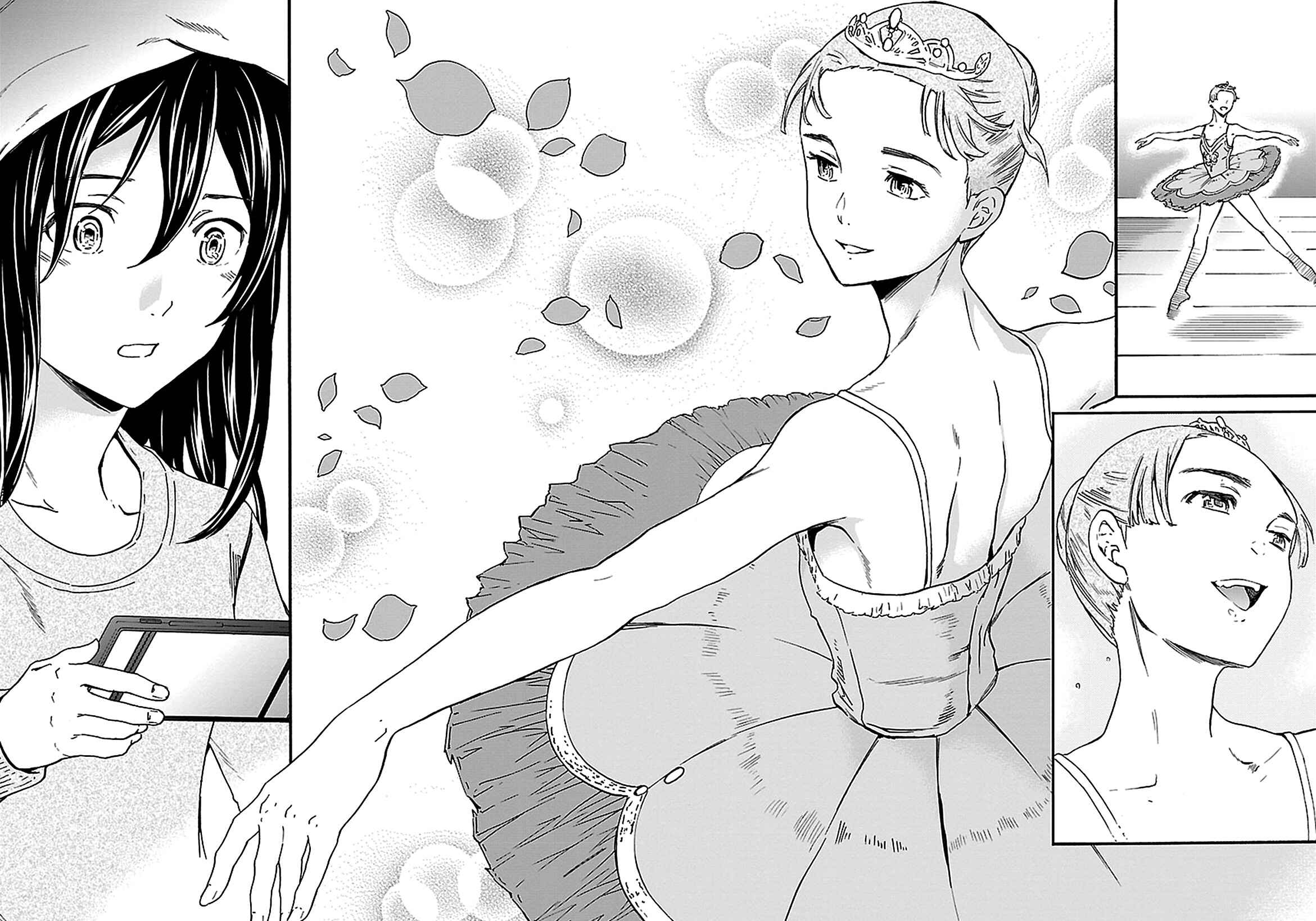 Page 26 Chapter 29 Kenrantaru Grande Scène
