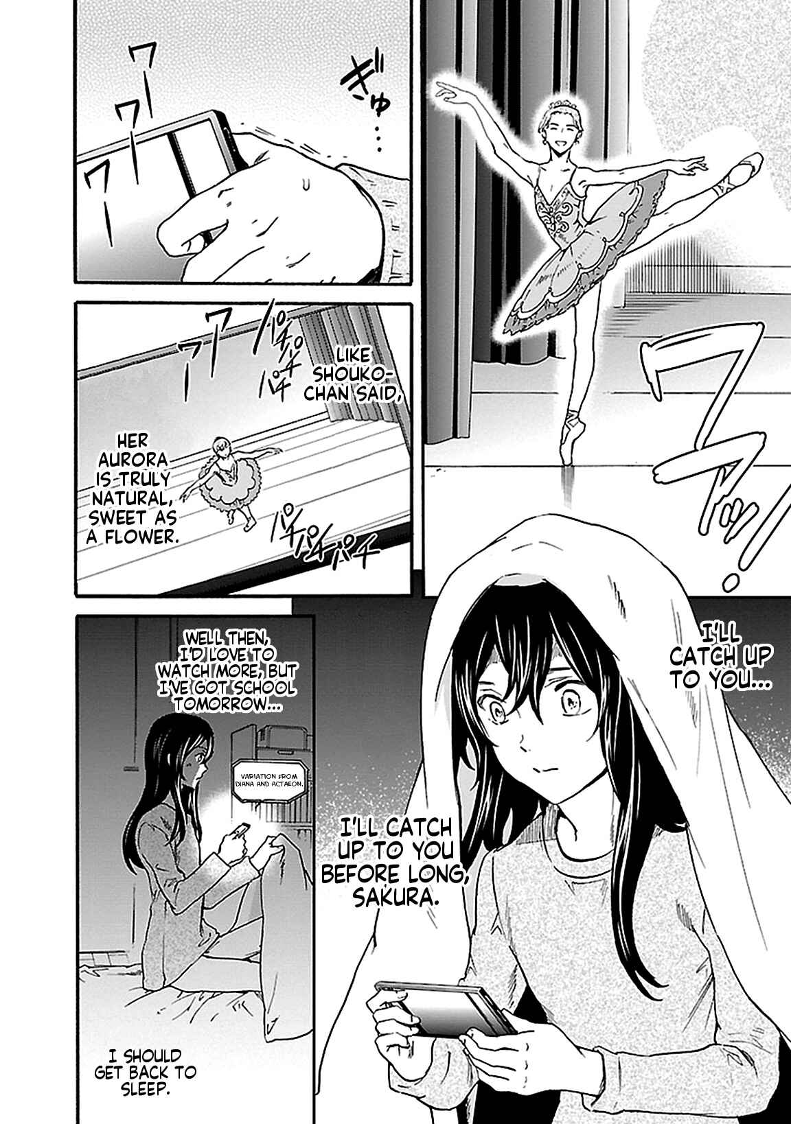 Page 27 Chapter 29 Kenrantaru Grande Scène