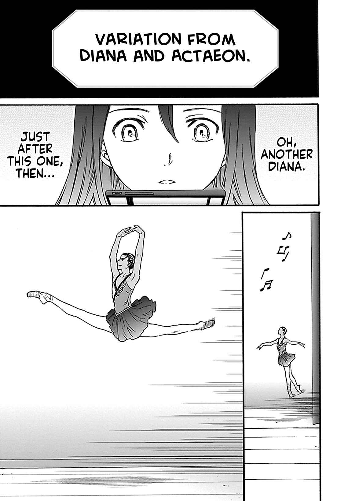 Page 28 Chapter 29 Kenrantaru Grande Scène