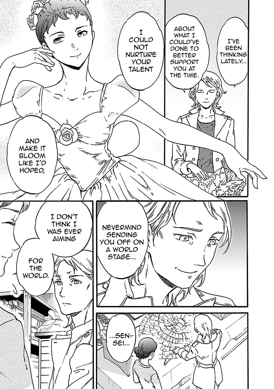 Page 3 Chapter 29 Kenrantaru Grande Scène