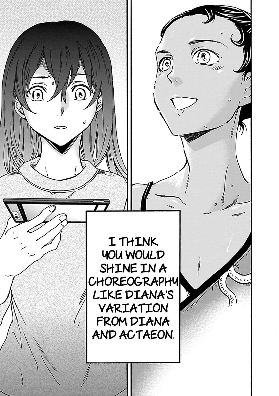 Page 34 Chapter 29 Kenrantaru Grande Scène