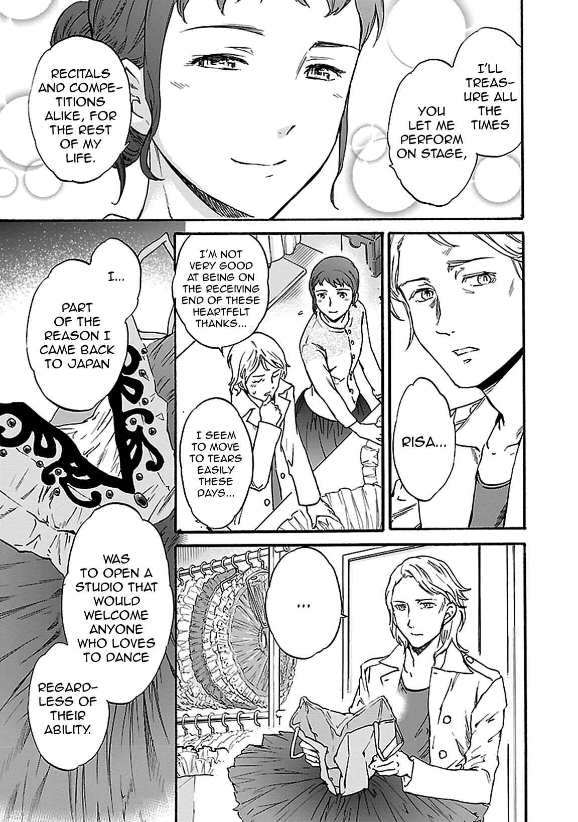 Page 5 Chapter 29 Kenrantaru Grande Scène