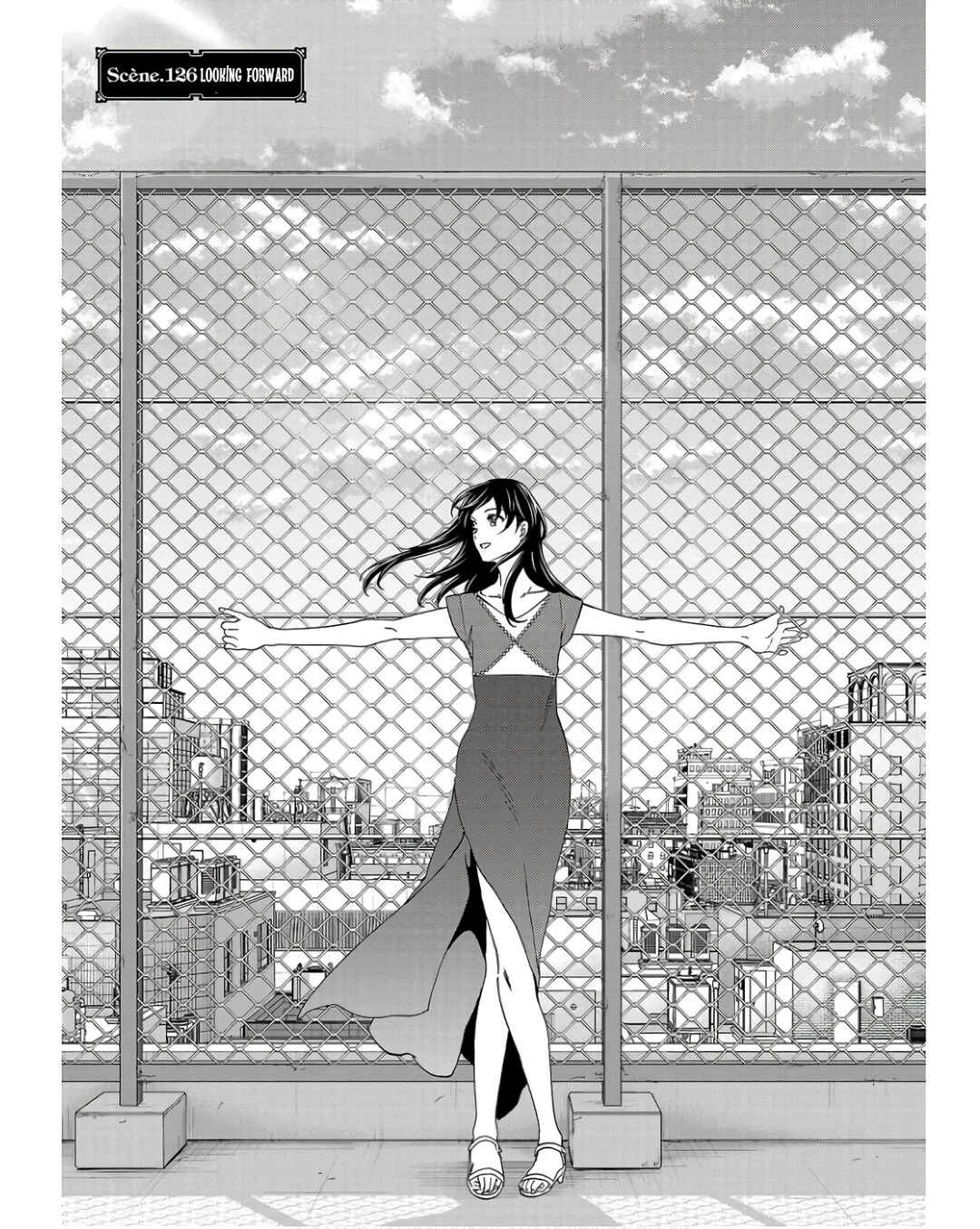 Page 1 Chapter 126 Kenrantaru Grande Scène