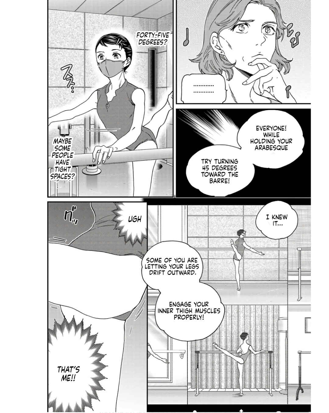 Page 10 Chapter 126 Kenrantaru Grande Scène