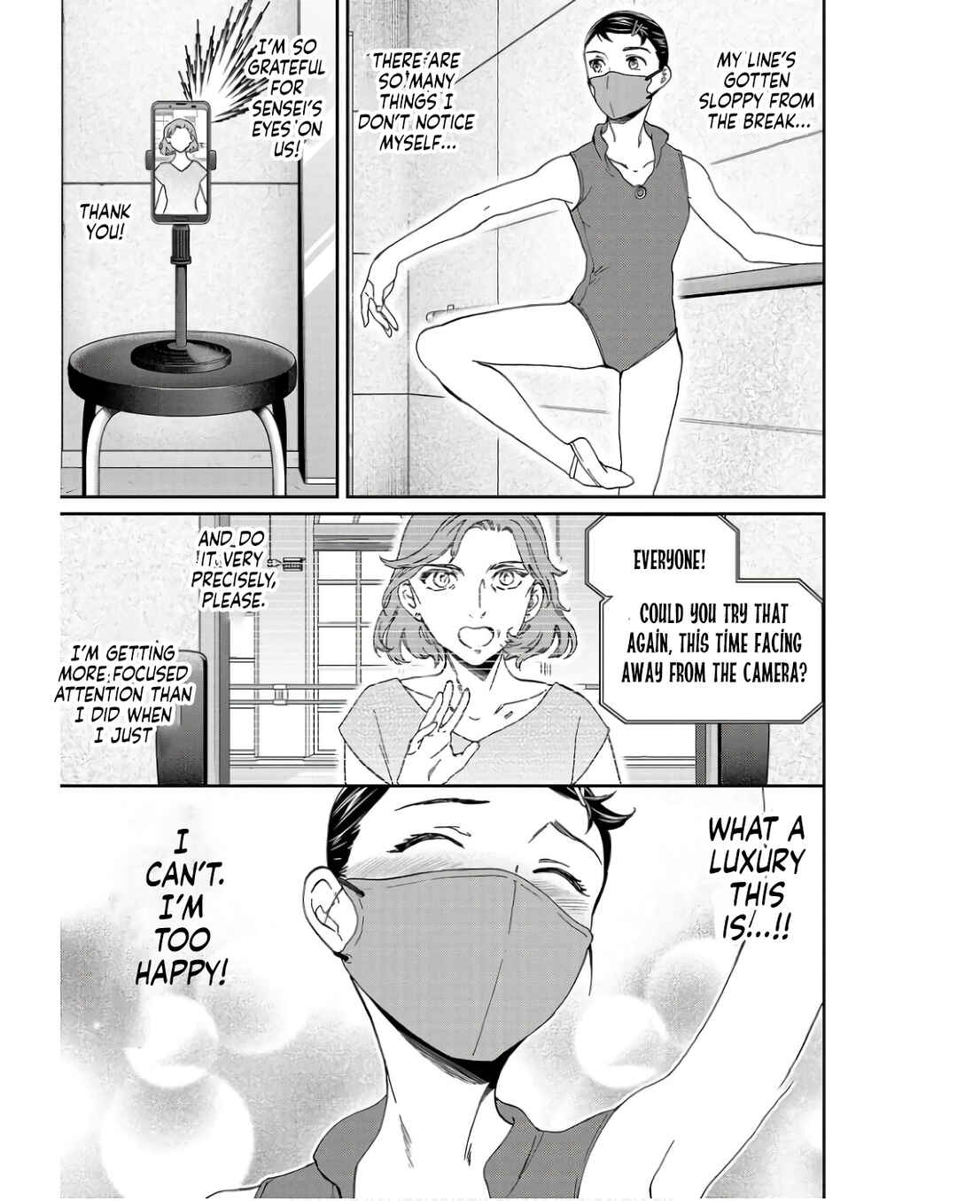 Page 11 Chapter 126 Kenrantaru Grande Scène