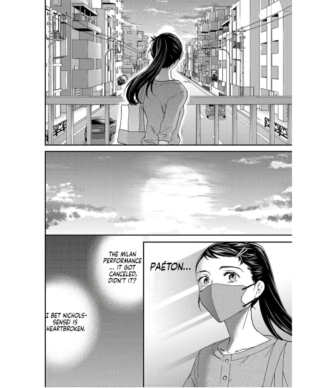 Page 16 Chapter 126 Kenrantaru Grande Scène