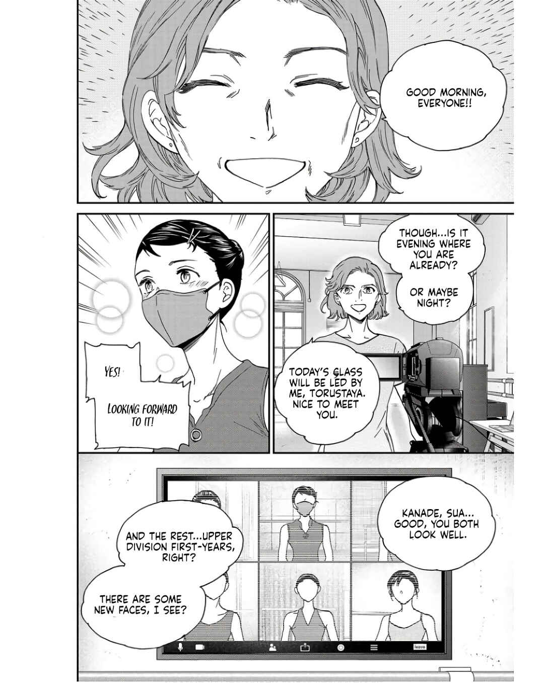Page 2 Chapter 126 Kenrantaru Grande Scène