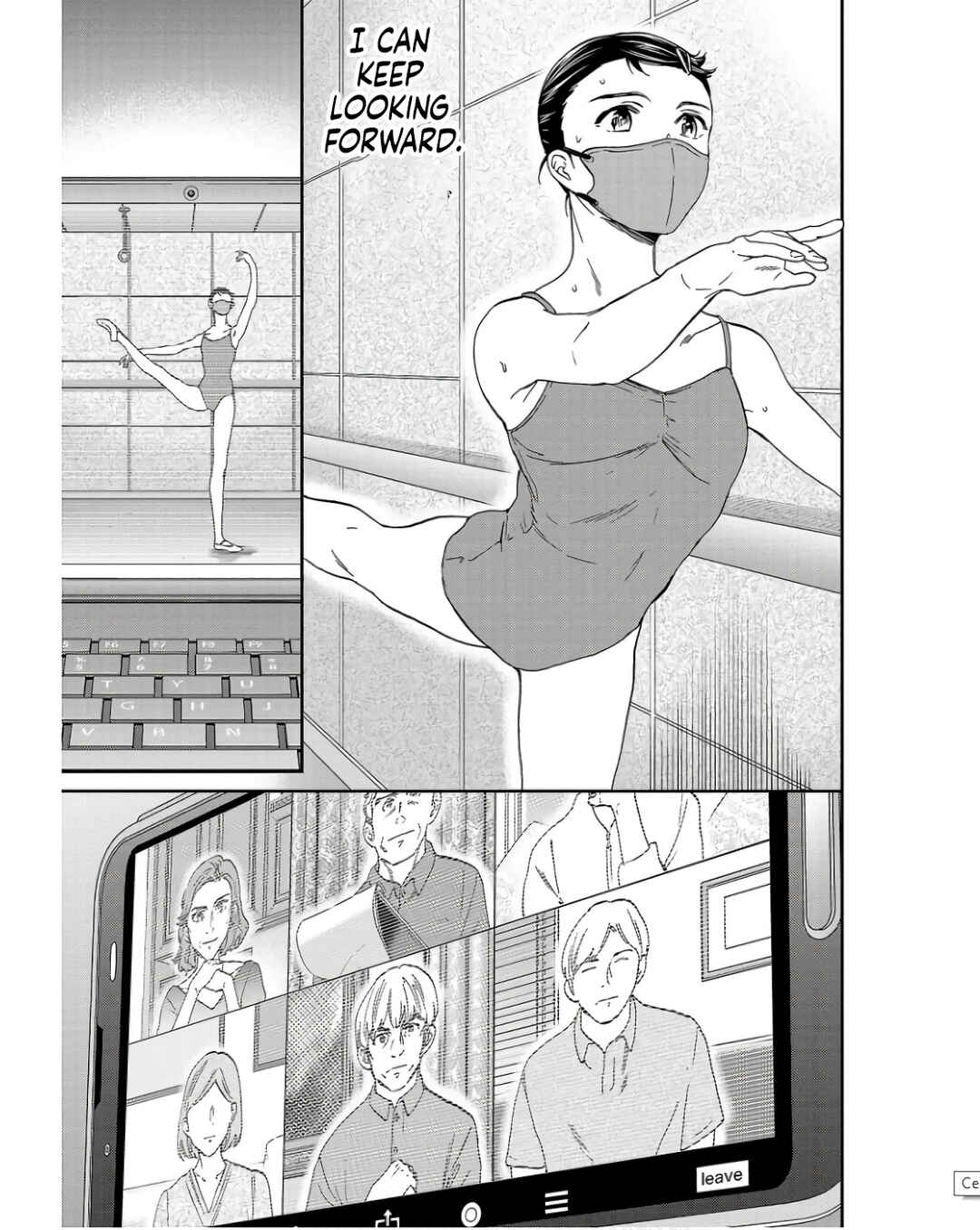 Page 21 Chapter 126 Kenrantaru Grande Scène
