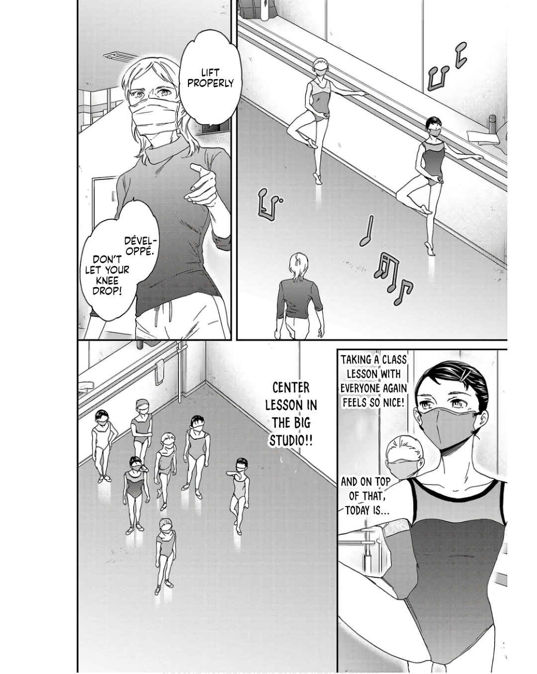 Page 28 Chapter 126 Kenrantaru Grande Scène