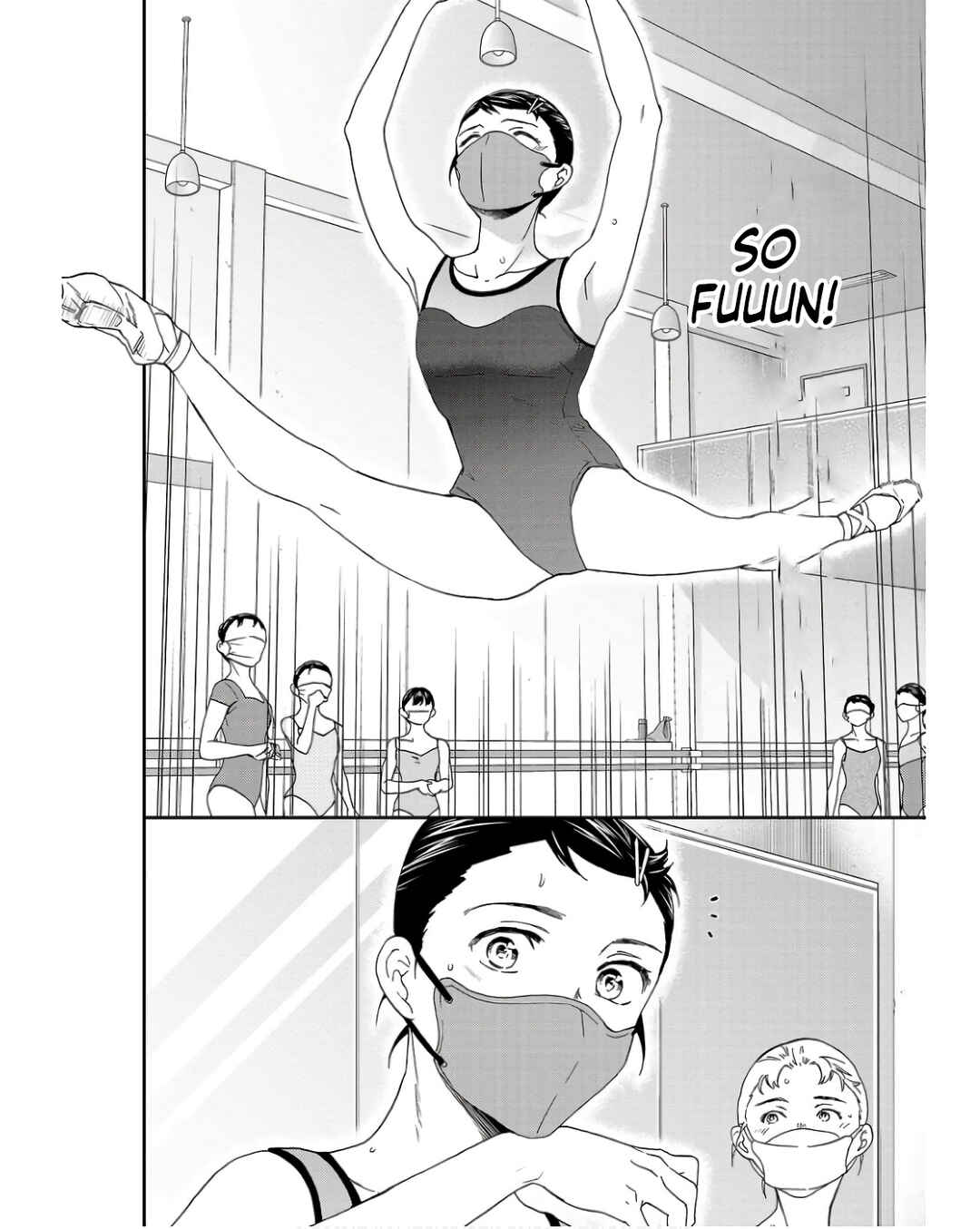 Page 30 Chapter 126 Kenrantaru Grande Scène