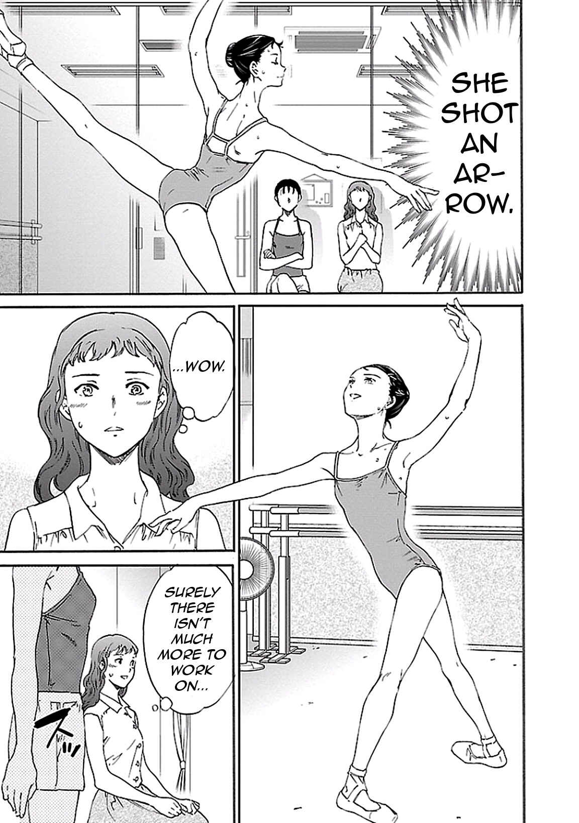 Page 11 Chapter 36 Kenrantaru Grande Scène