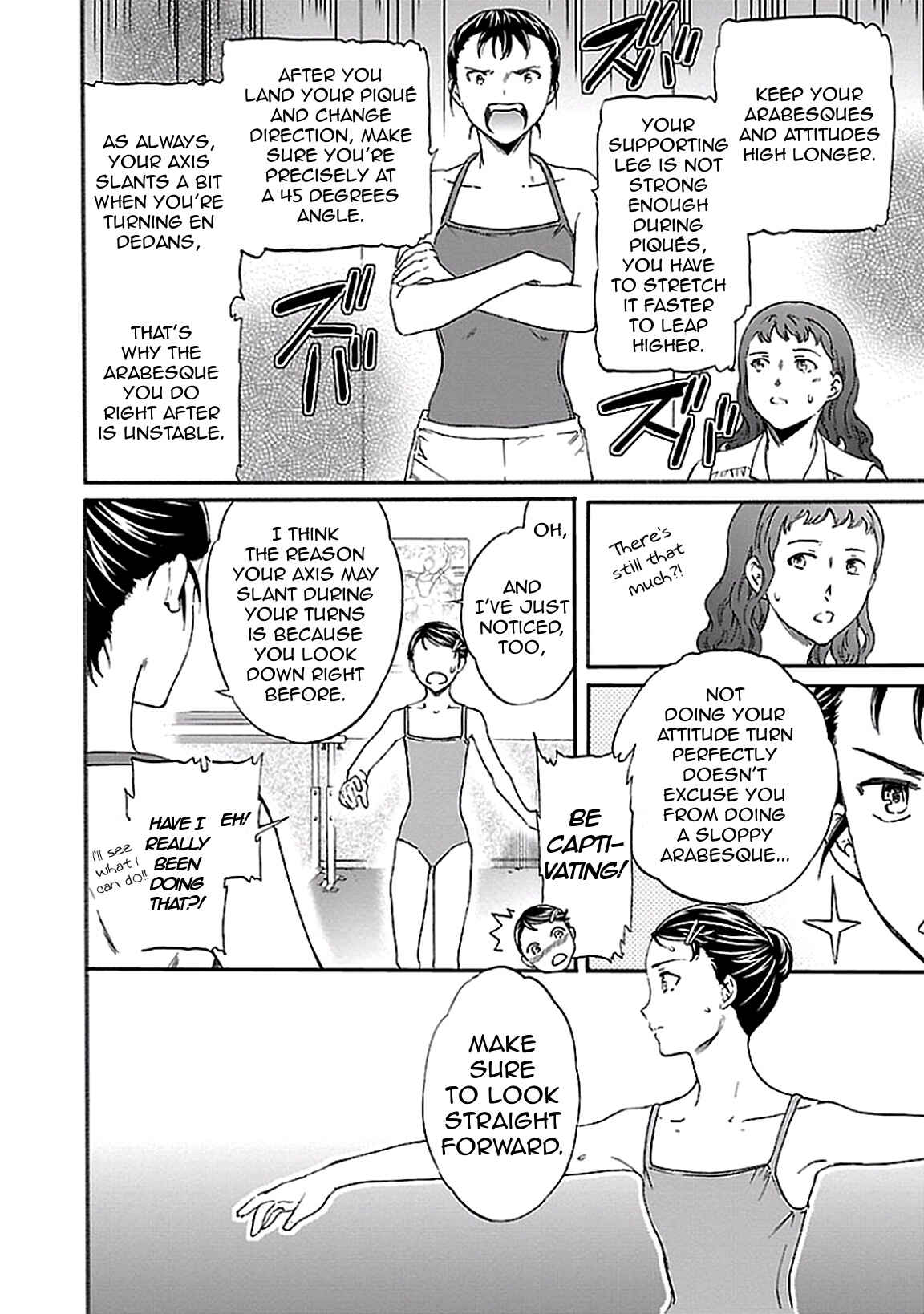 Page 12 Chapter 36 Kenrantaru Grande Scène