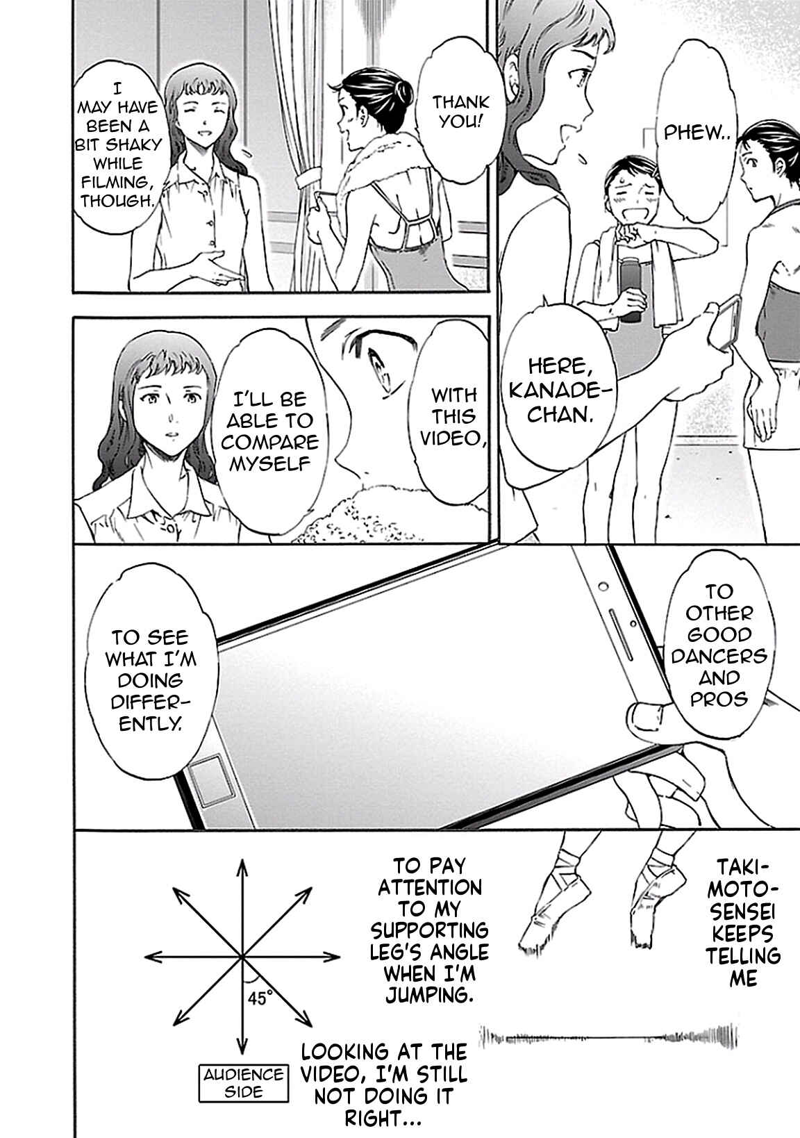 Page 18 Chapter 36 Kenrantaru Grande Scène
