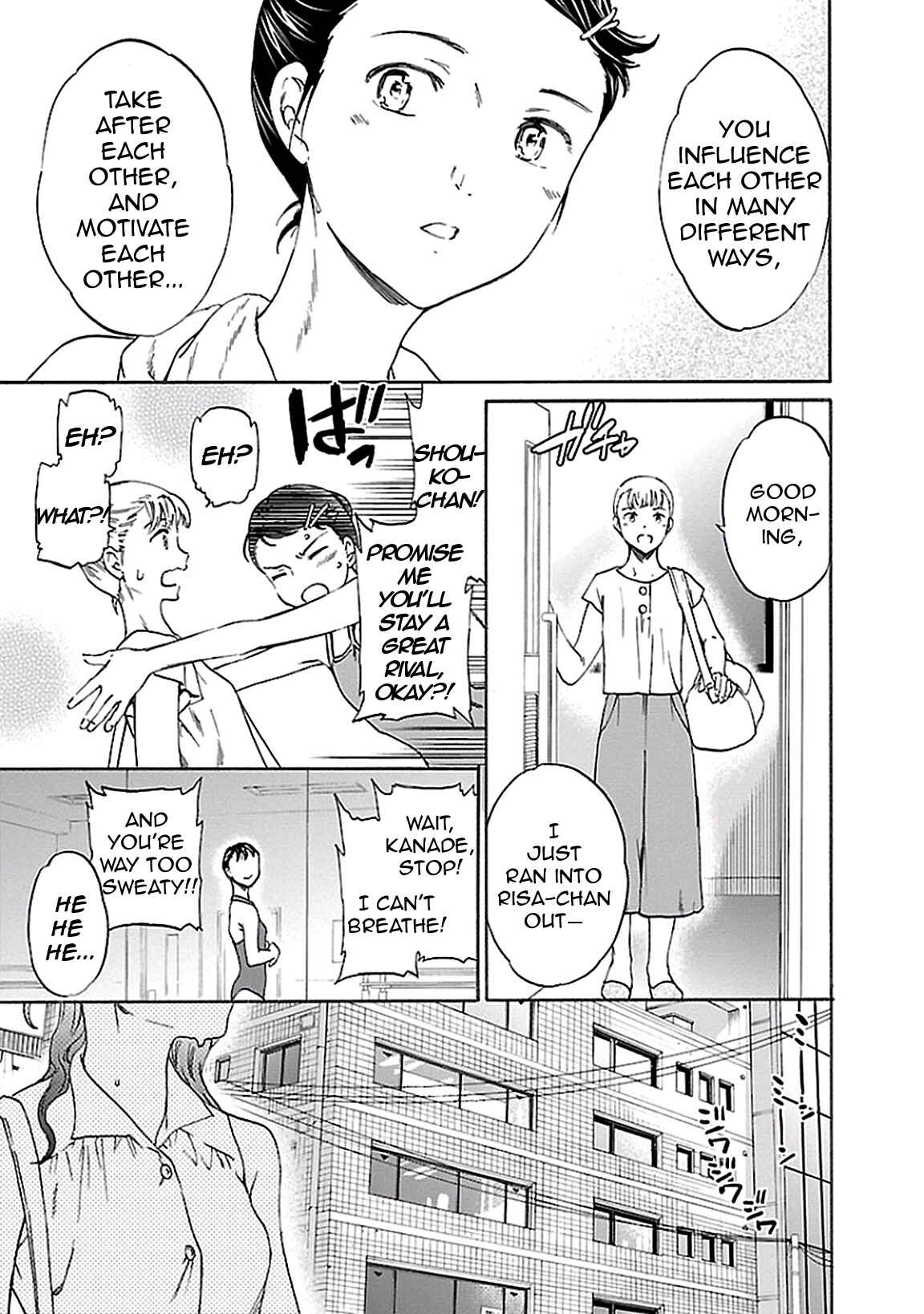 Page 23 Chapter 36 Kenrantaru Grande Scène