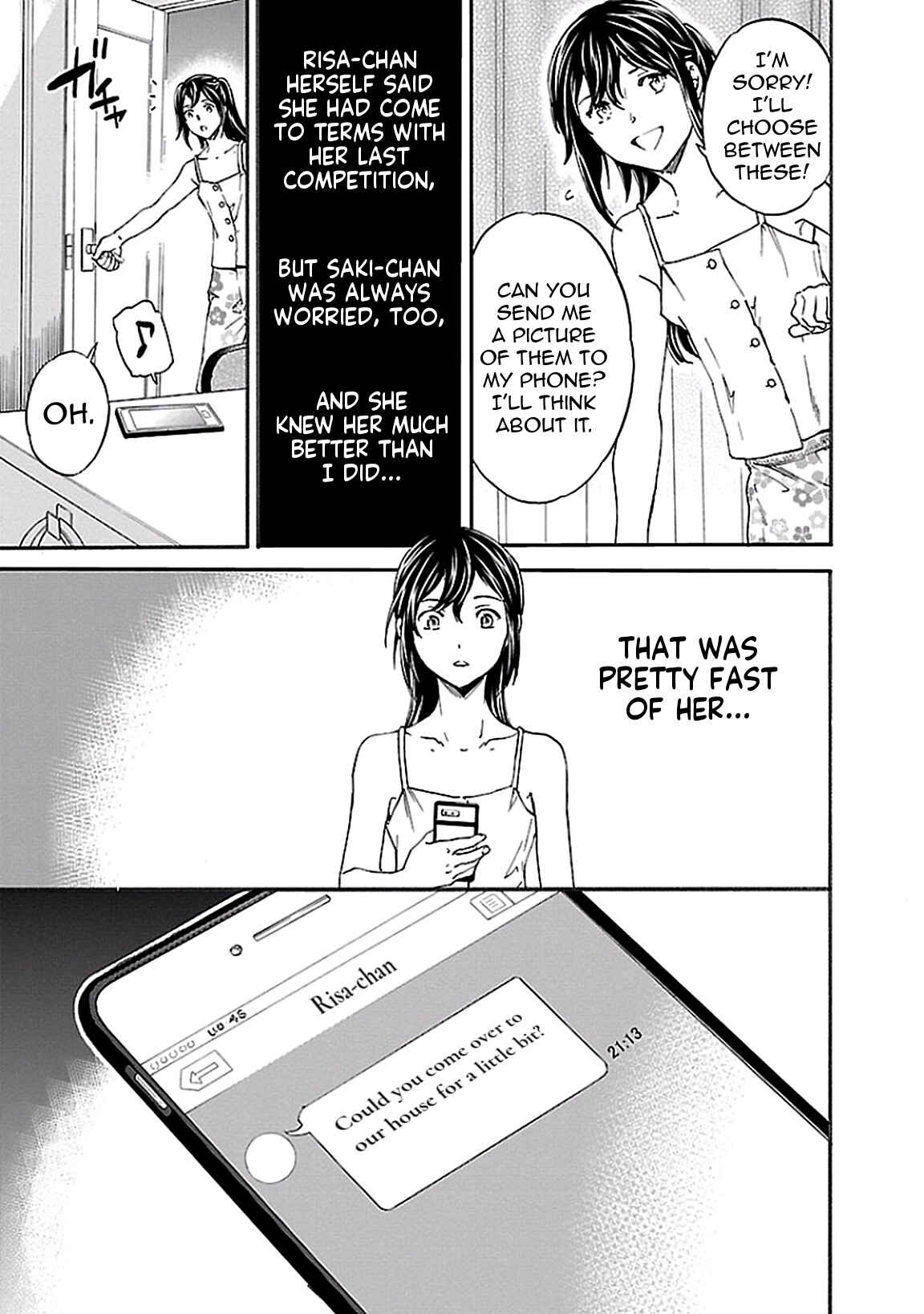 Page 27 Chapter 36 Kenrantaru Grande Scène