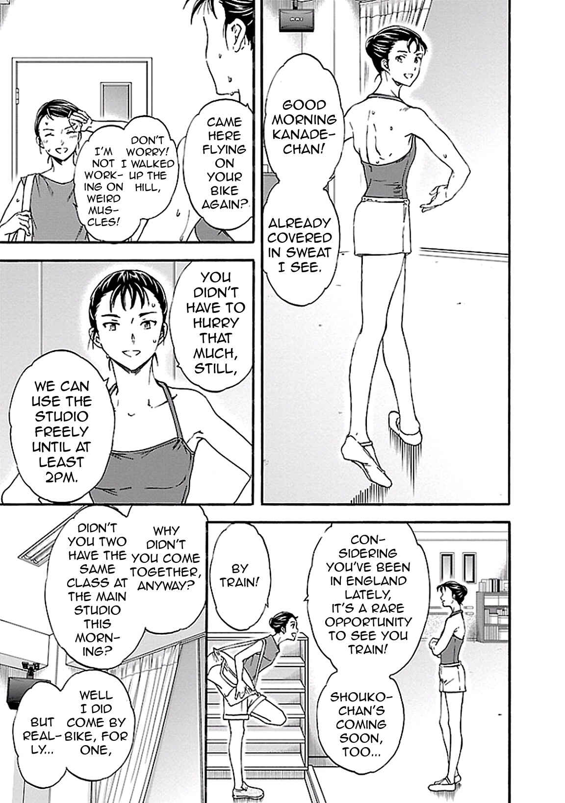Page 3 Chapter 36 Kenrantaru Grande Scène