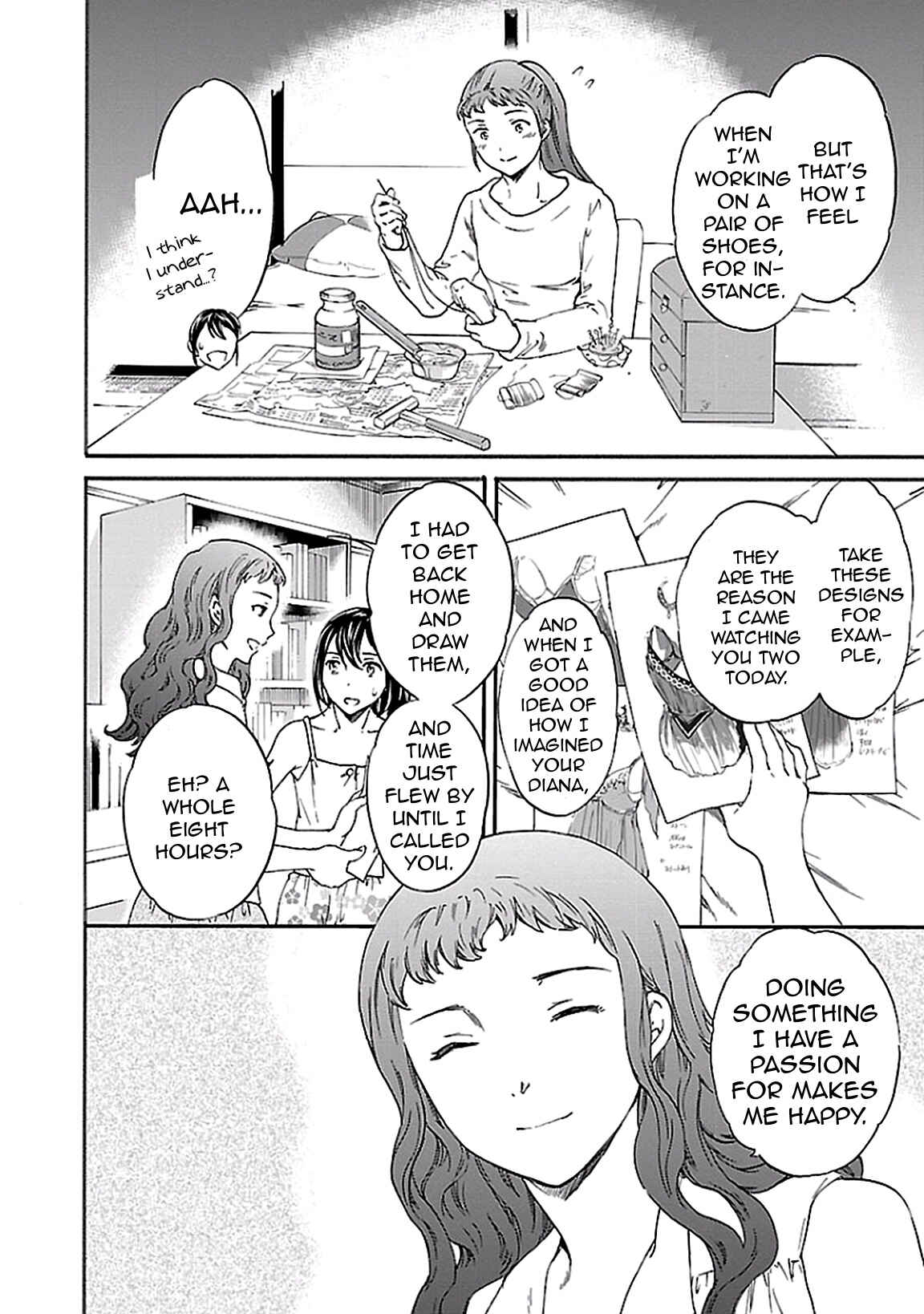 Page 34 Chapter 36 Kenrantaru Grande Scène