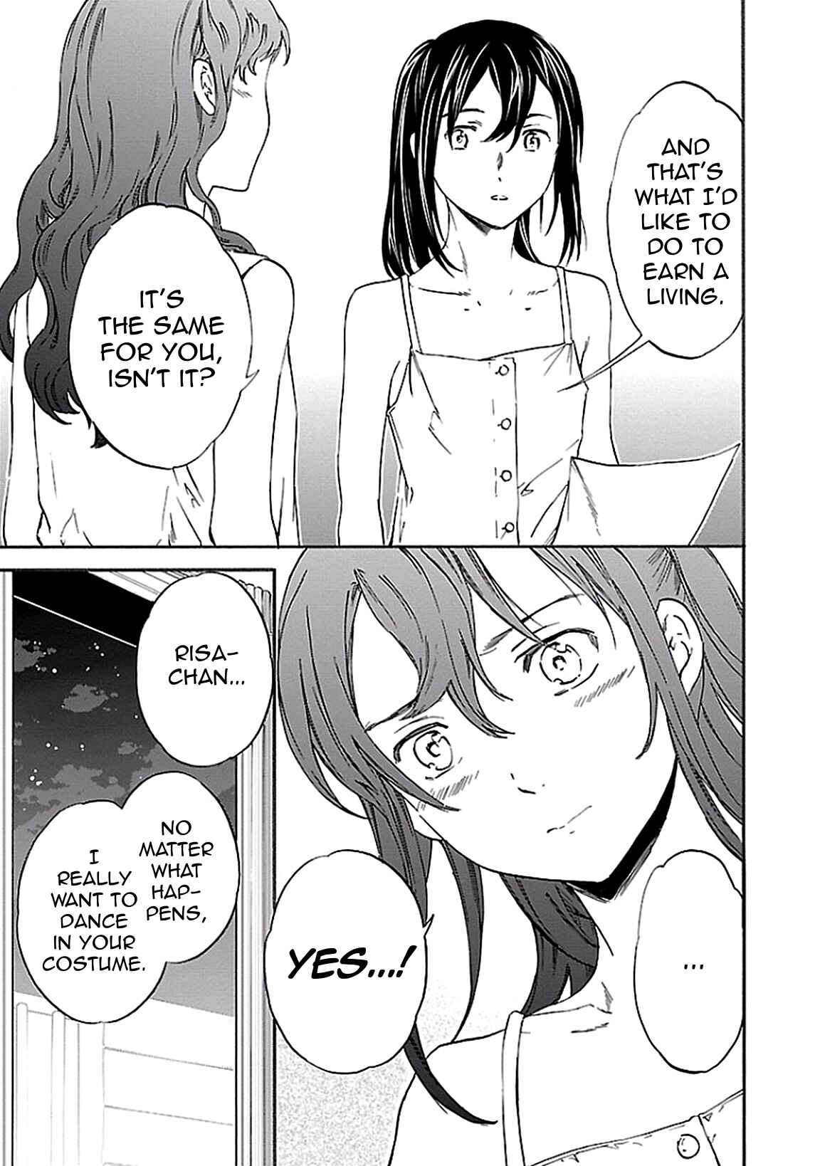 Page 35 Chapter 36 Kenrantaru Grande Scène