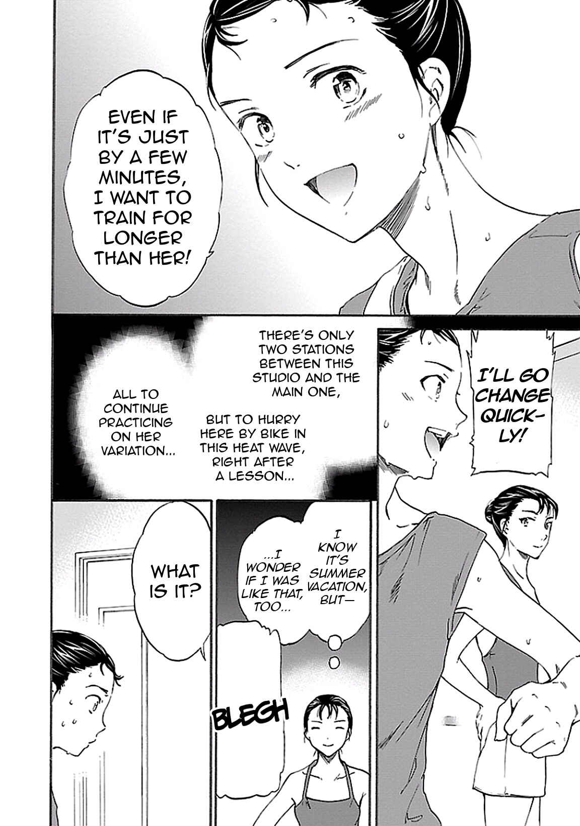 Page 4 Chapter 36 Kenrantaru Grande Scène