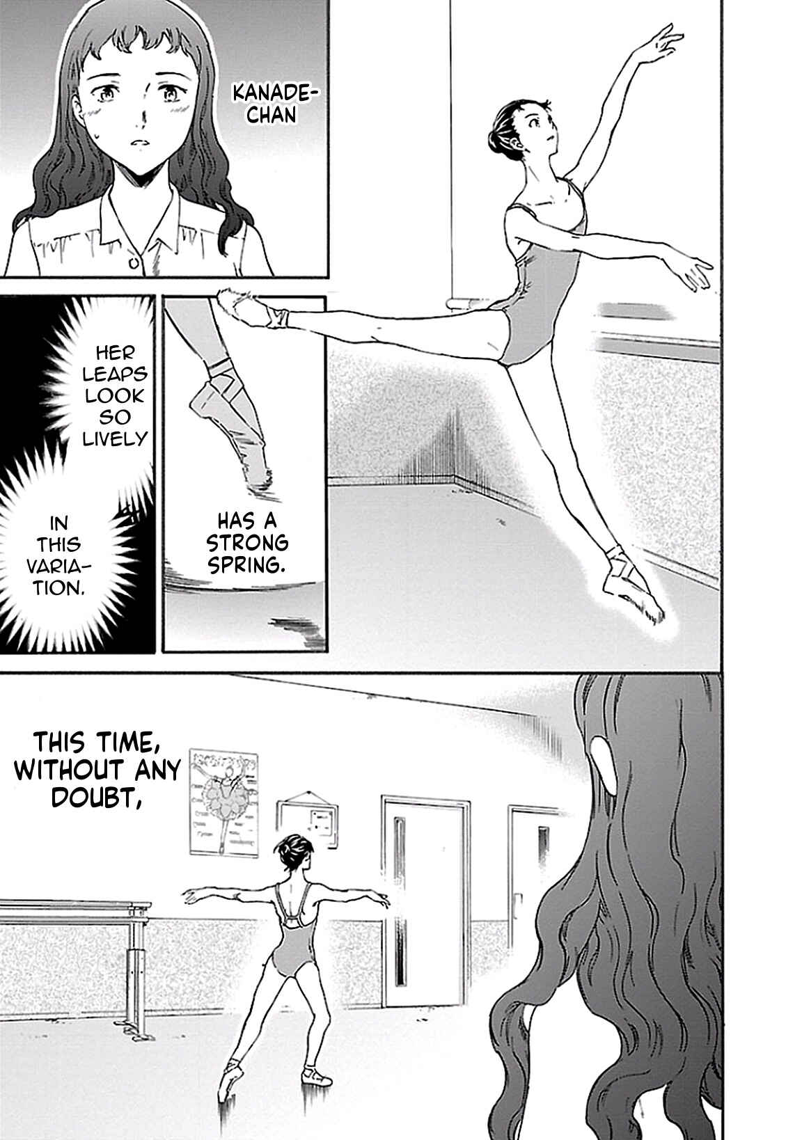 Page 9 Chapter 36 Kenrantaru Grande Scène