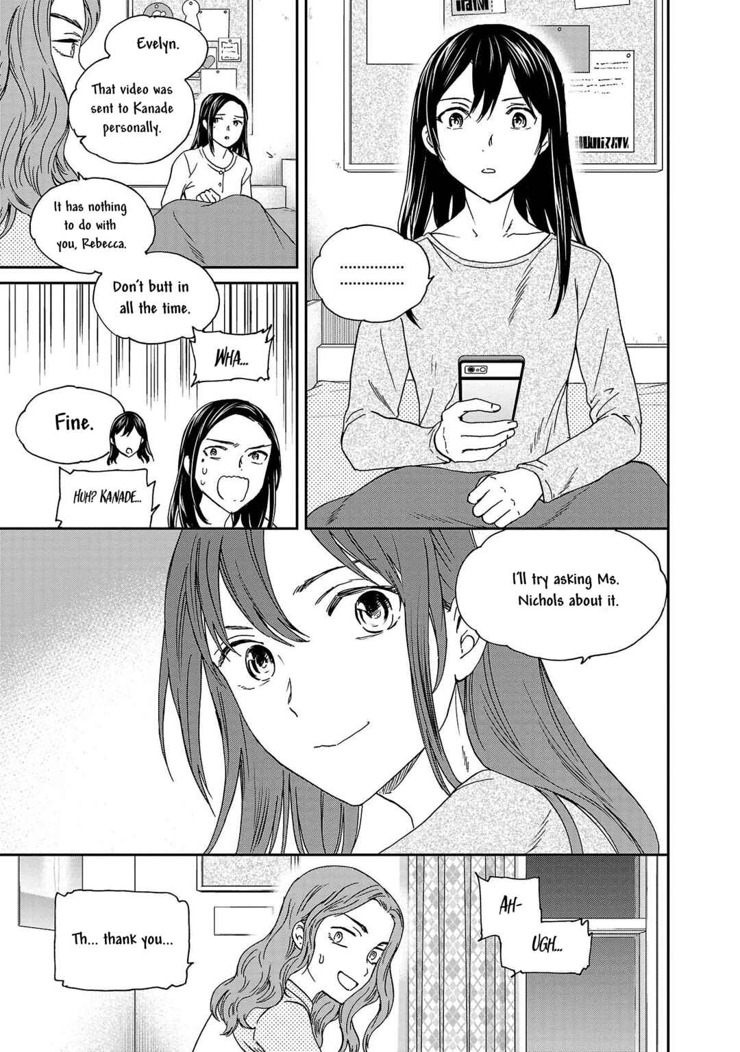 Page 13 Chapter 105 Kenrantaru Grande Scène