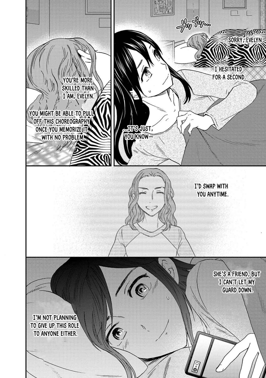 Page 14 Chapter 105 Kenrantaru Grande Scène