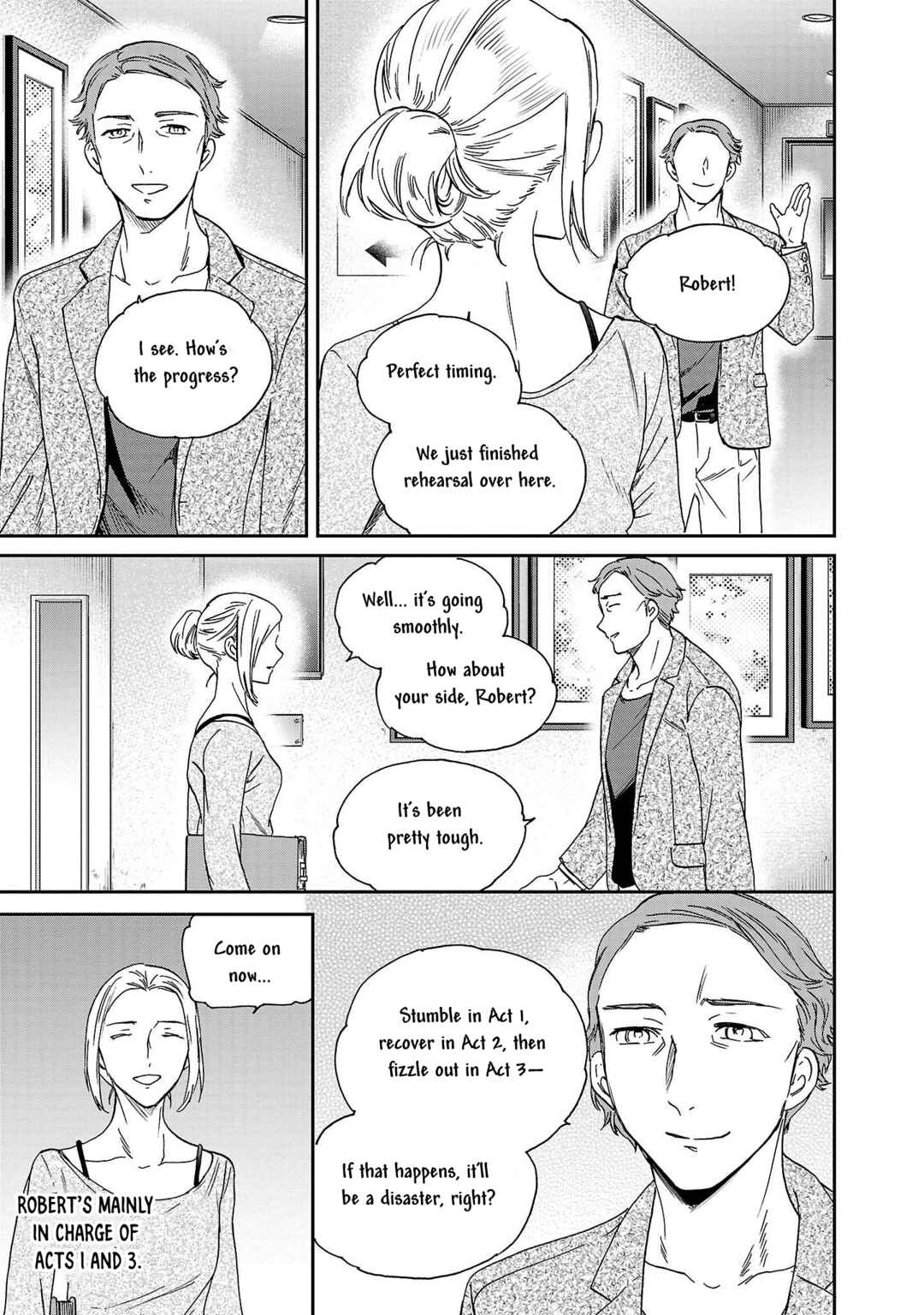 Page 23 Chapter 105 Kenrantaru Grande Scène