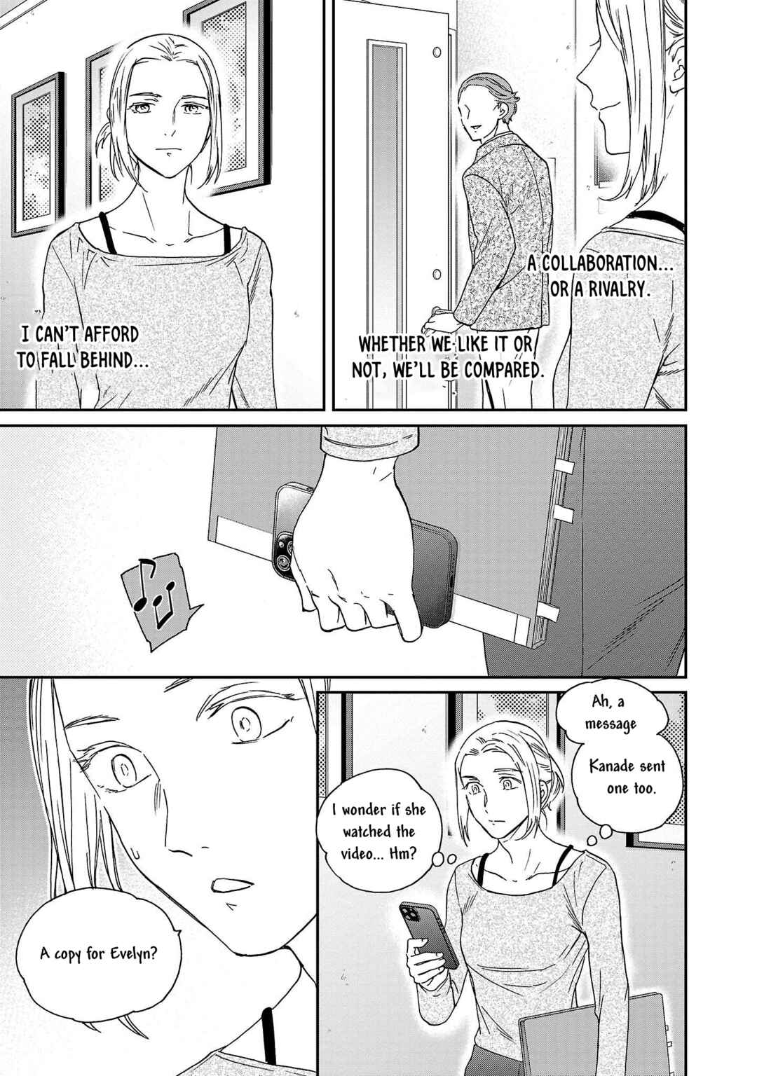 Page 25 Chapter 105 Kenrantaru Grande Scène