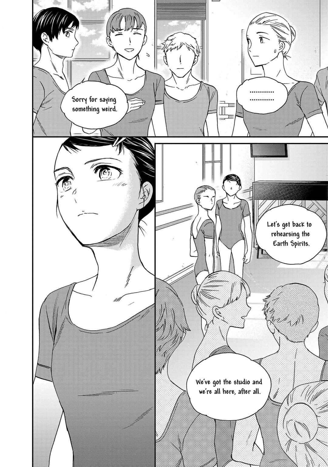 Page 36 Chapter 105 Kenrantaru Grande Scène