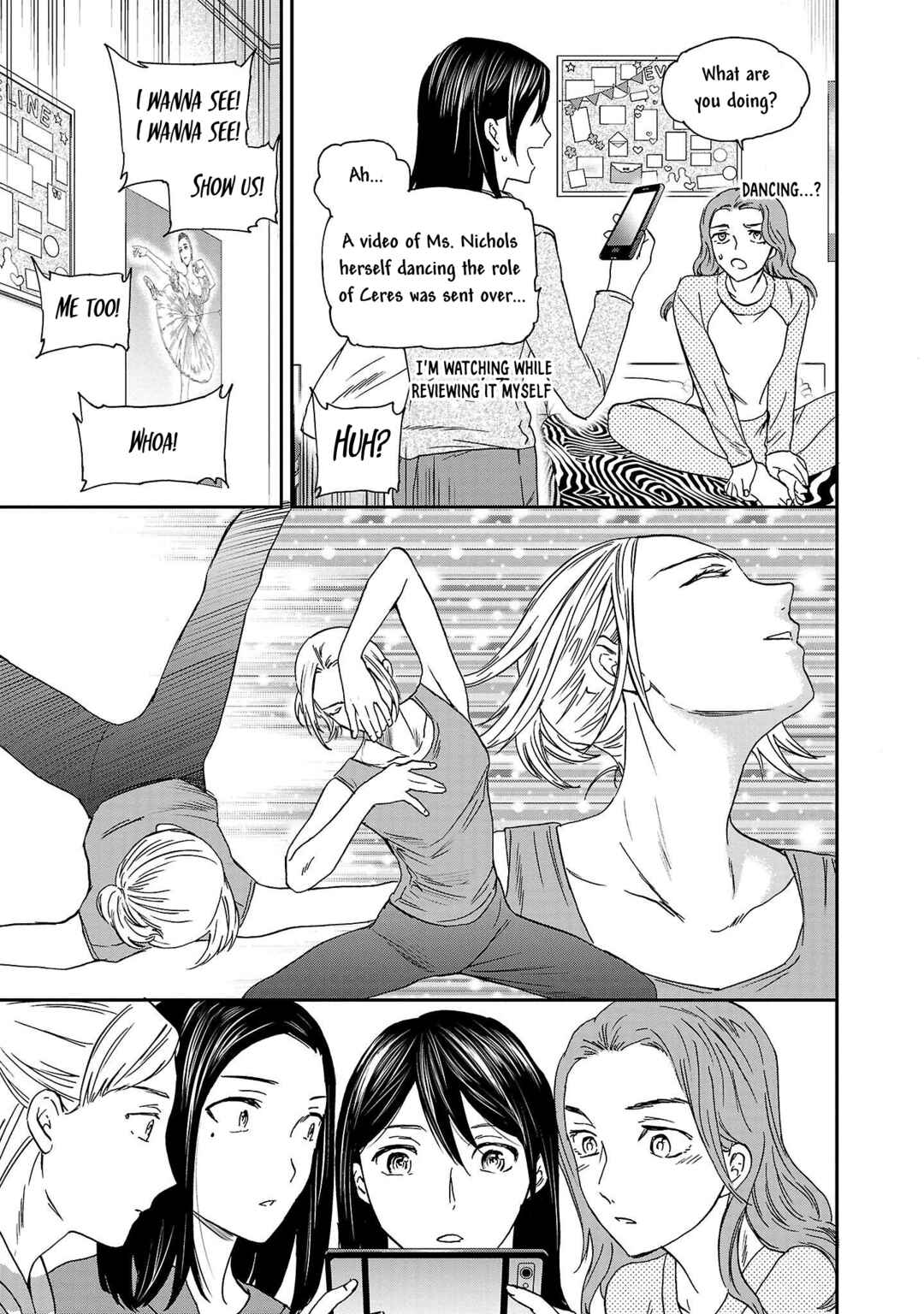 Page 9 Chapter 105 Kenrantaru Grande Scène