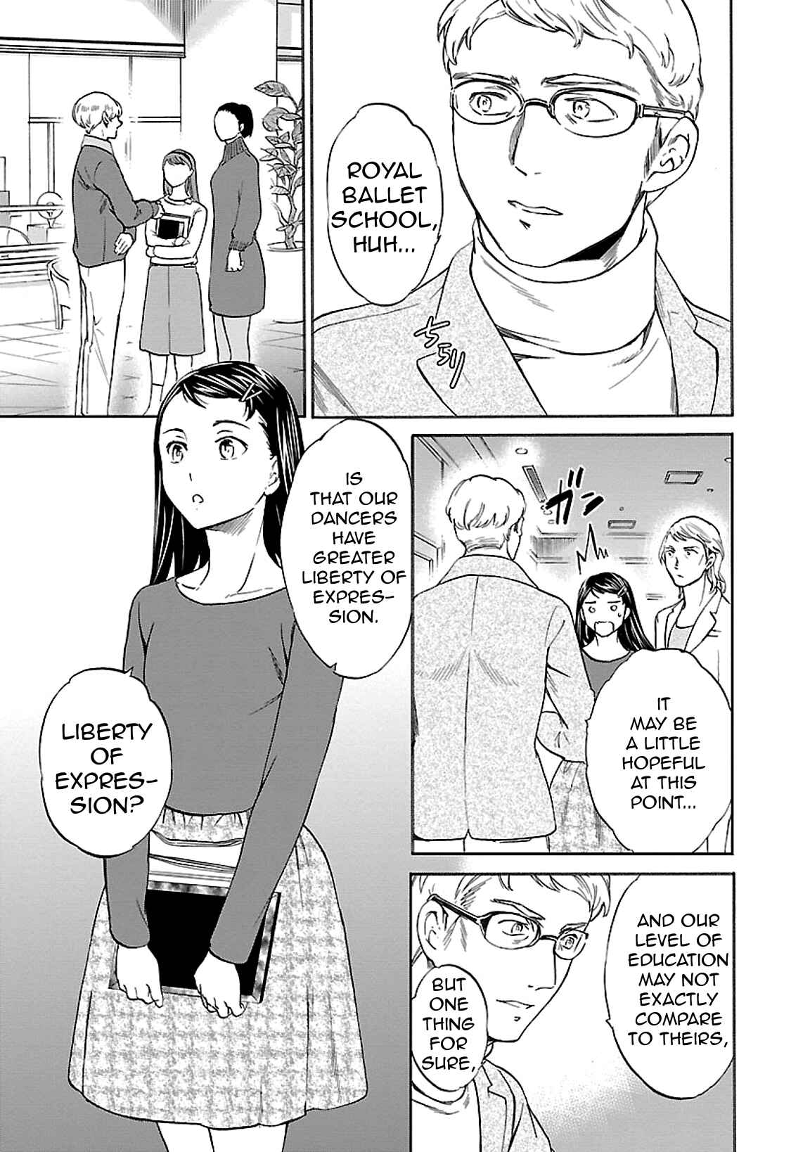 Page 11 Chapter 44 Kenrantaru Grande Scène