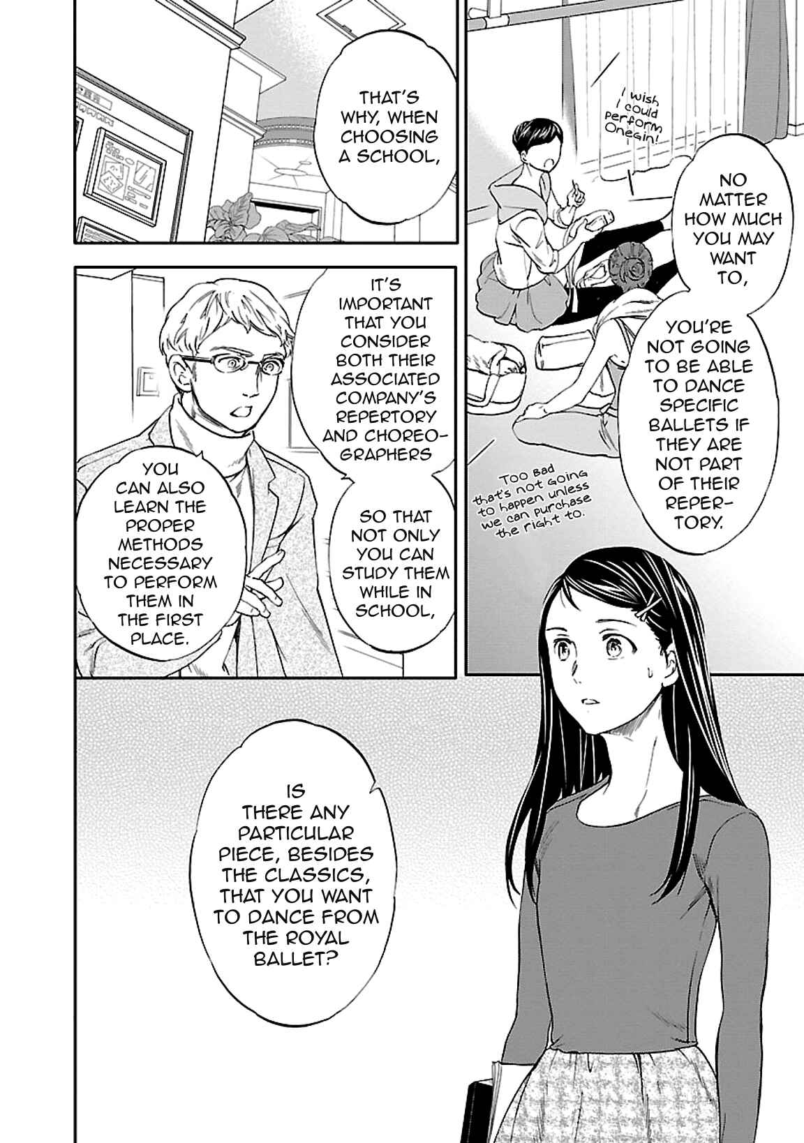 Page 14 Chapter 44 Kenrantaru Grande Scène