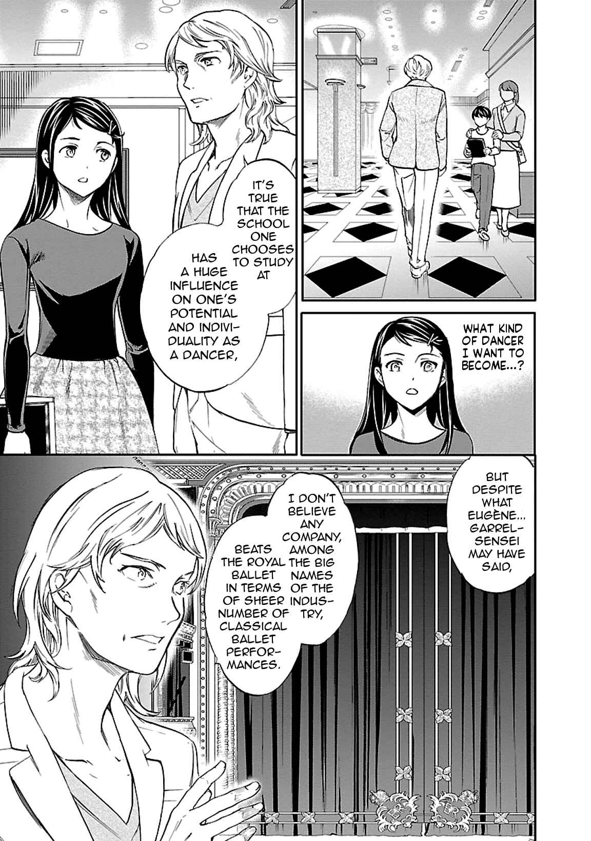 Page 19 Chapter 44 Kenrantaru Grande Scène