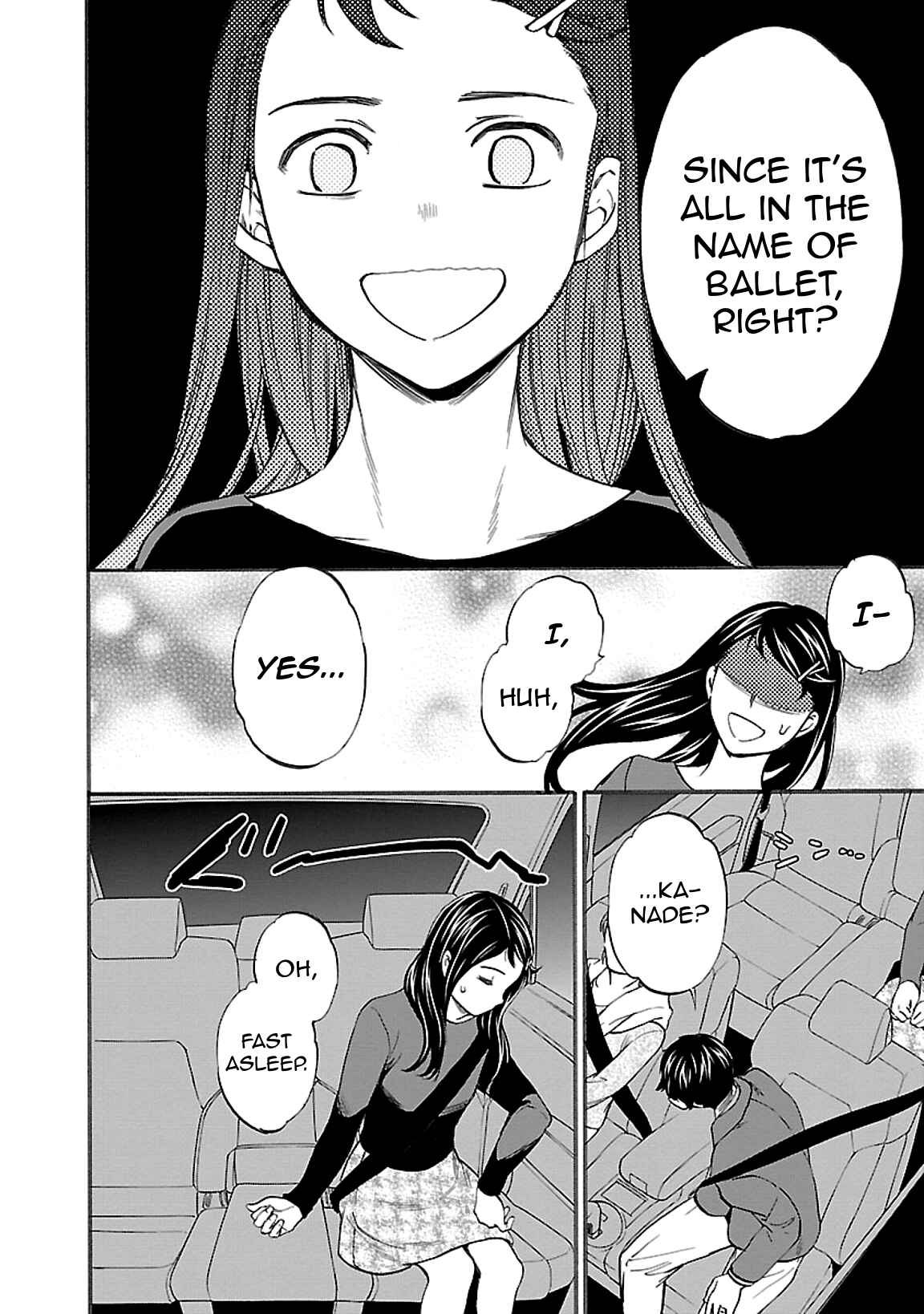 Page 24 Chapter 44 Kenrantaru Grande Scène
