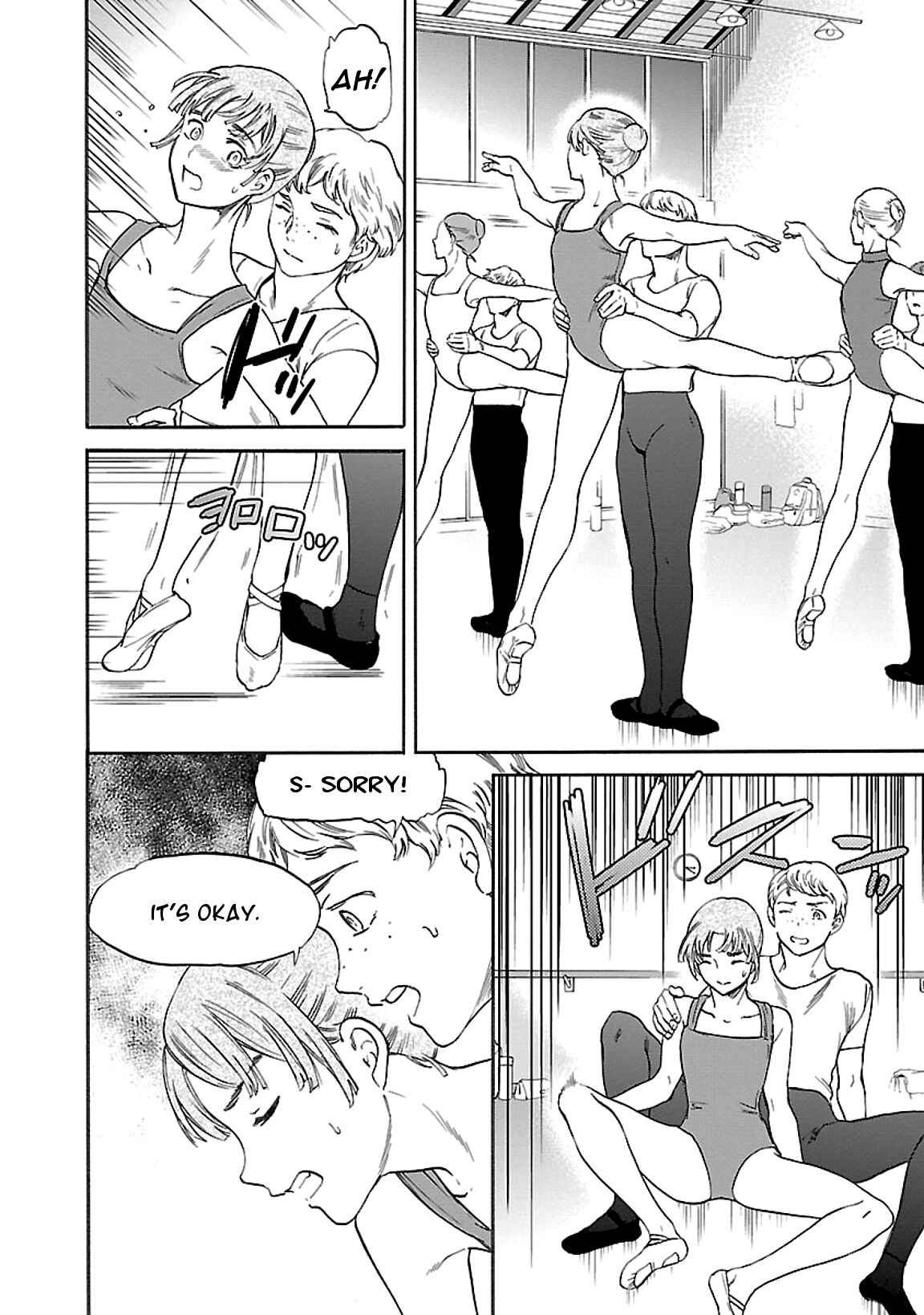 Page 30 Chapter 44 Kenrantaru Grande Scène