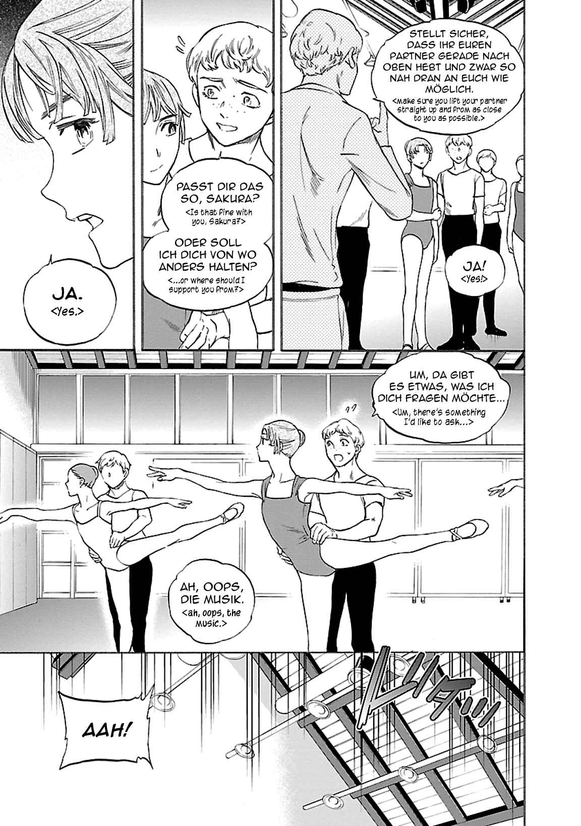 Page 31 Chapter 44 Kenrantaru Grande Scène