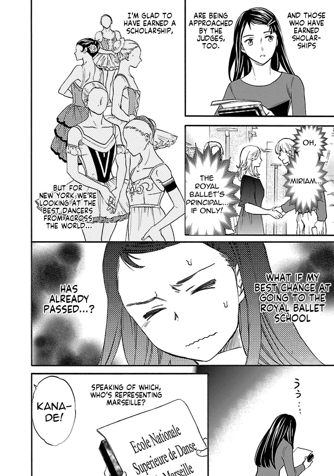 Page 6 Chapter 44 Kenrantaru Grande Scène