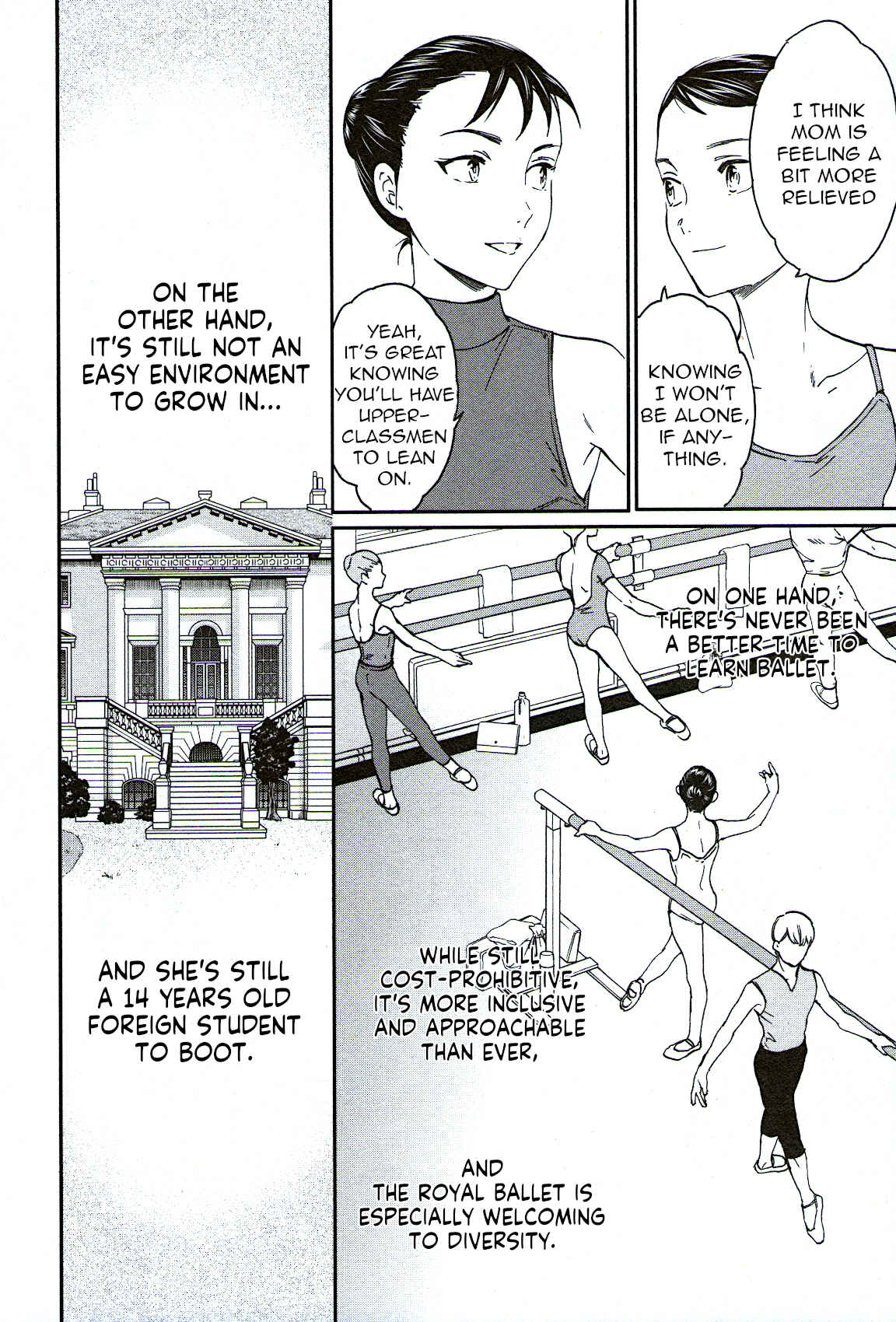 Page 24 Chapter 75 Kenrantaru Grande Scène